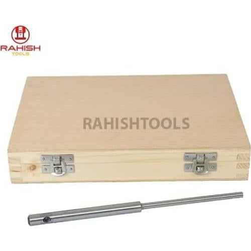 Kit de Molinos de Asientos de Válvula Black and Decker 12 Pcs