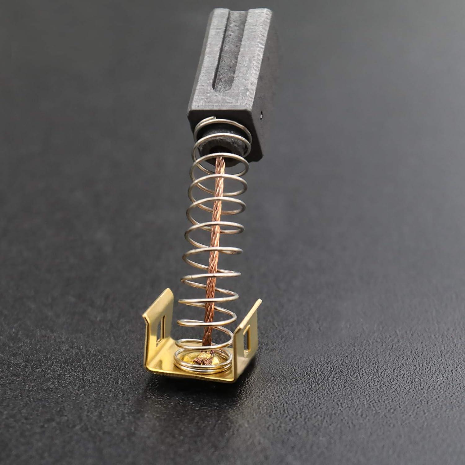 Escobillas de Carbón SING F LTD 596071-00 para Amoladora