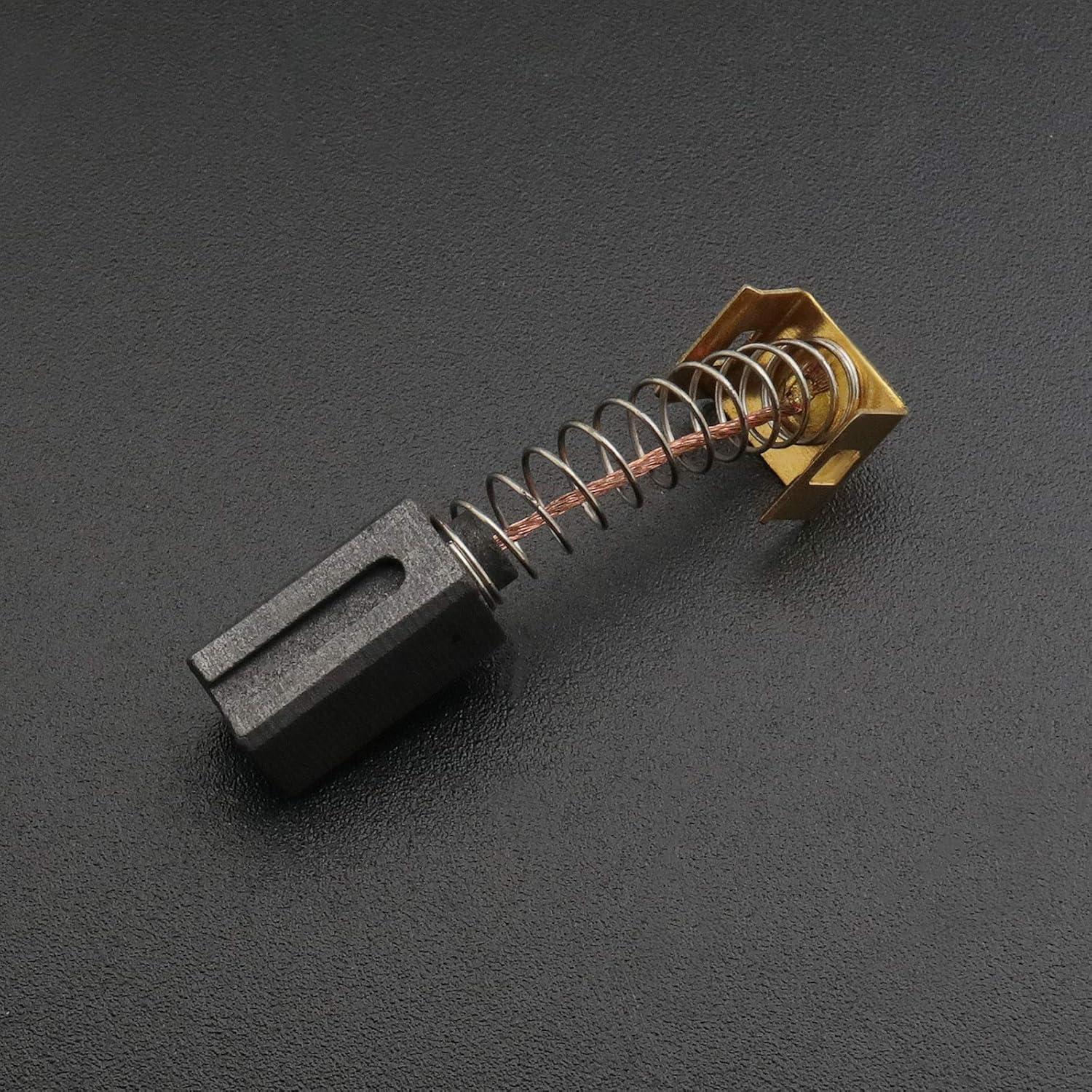 Escobillas de Carbón SING F LTD 596071-00 para Amoladora