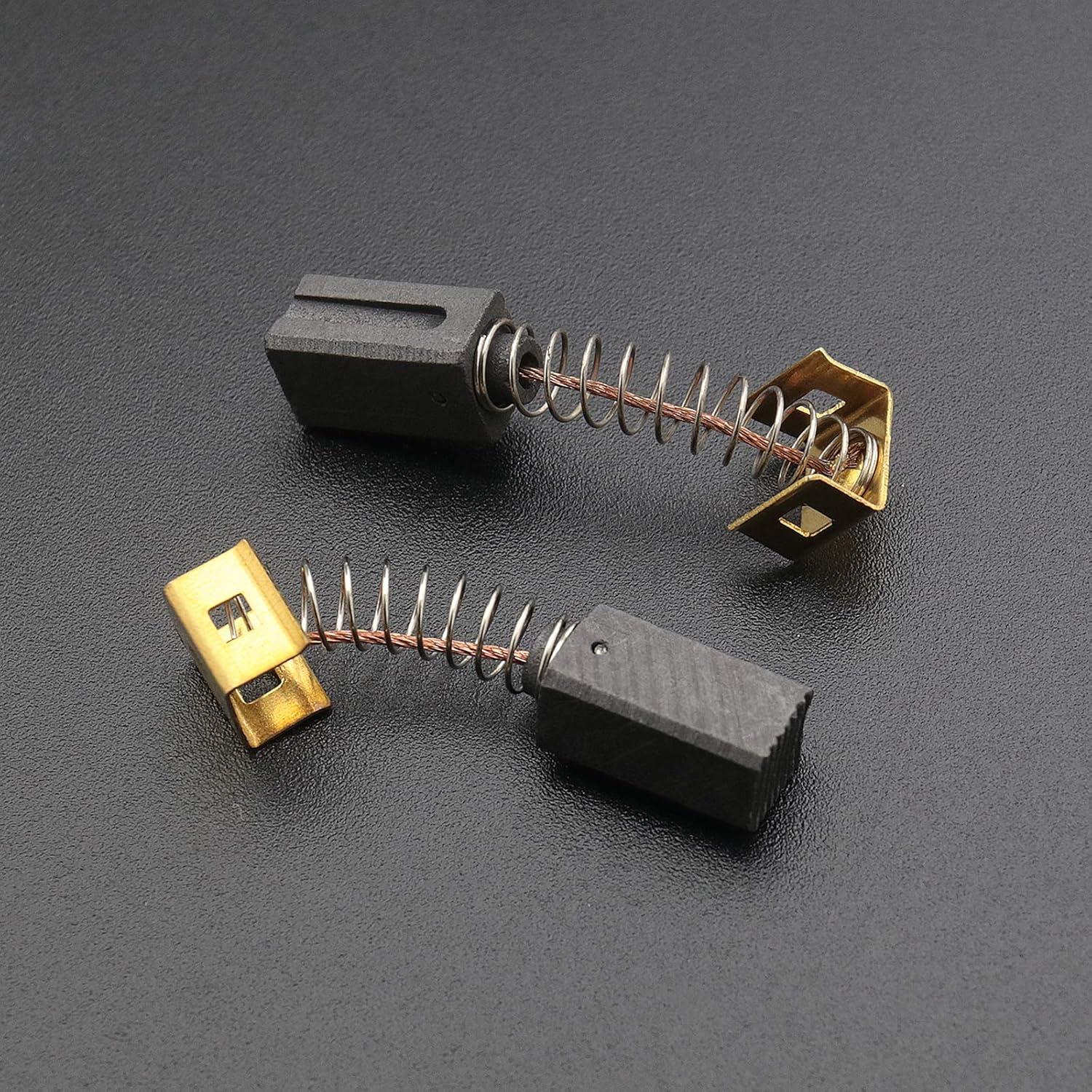 Escobillas de Carbón SING F LTD 596071-00 para Amoladora