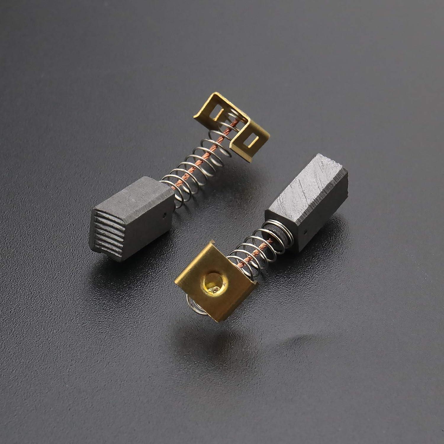 Escobillas de Carbón SING F LTD 596071-00 para Amoladora