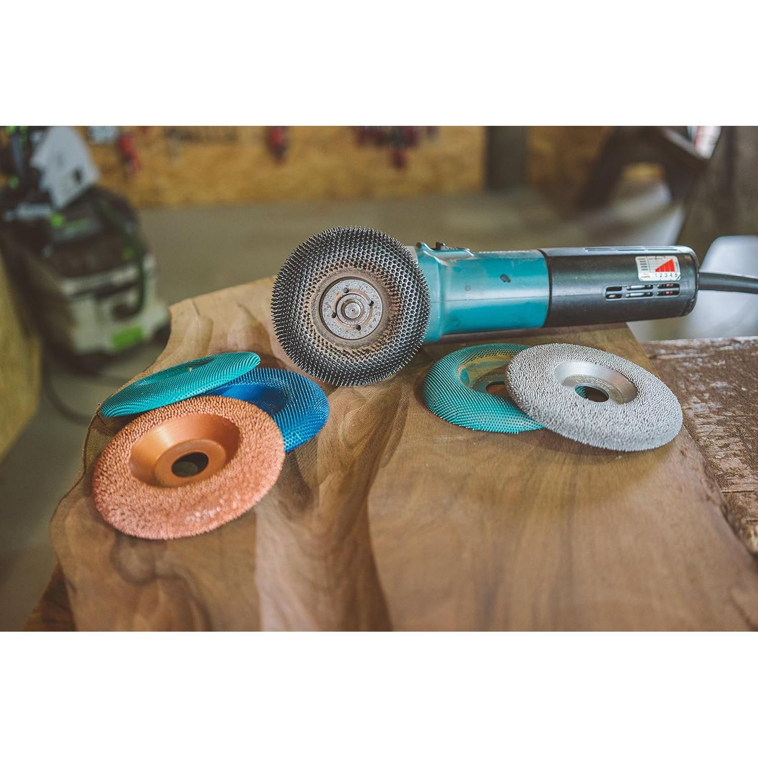 Disco de Moldeo Kutzall 177.8mm Grueso para Amoladora