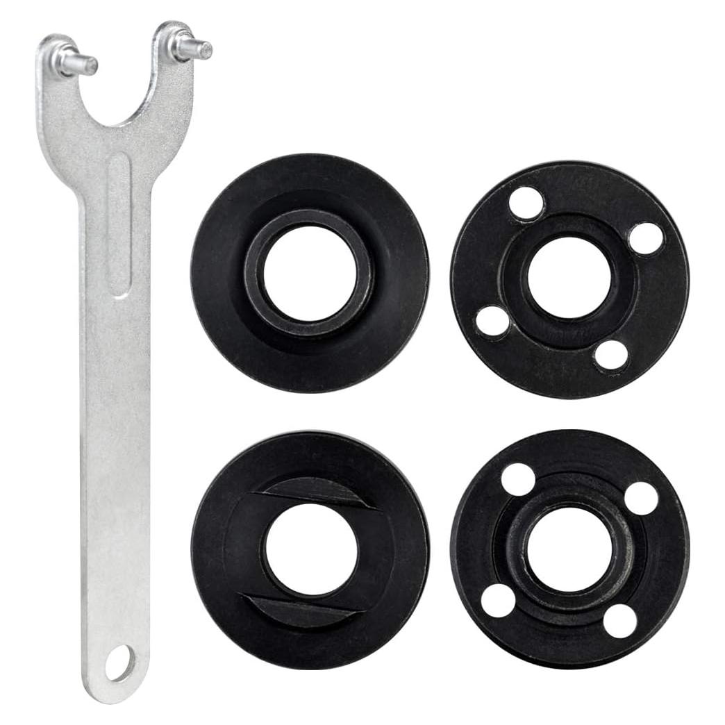 Llave de Ángulo 5 Piezas Topbuti para Amoladora 12,7 cm