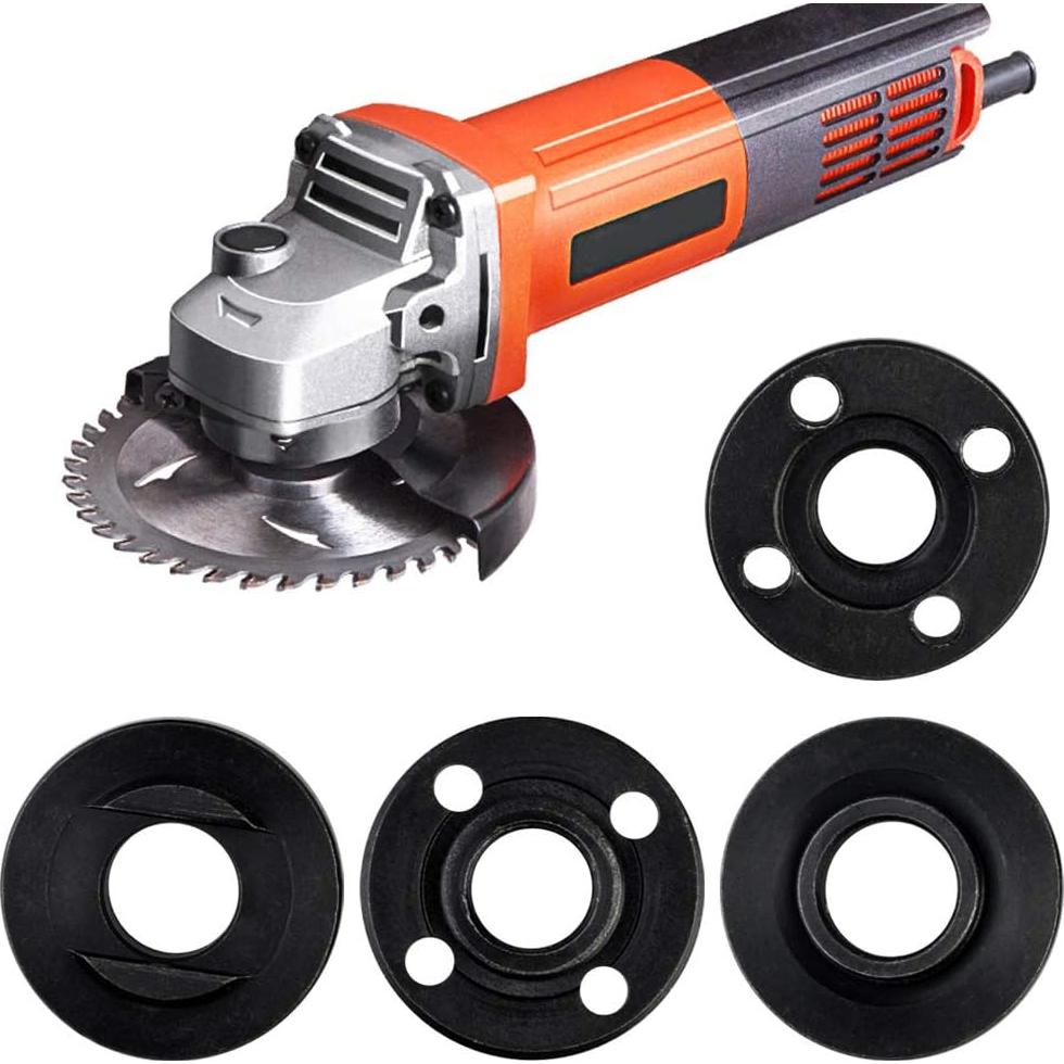 Llave de Ángulo 5 Piezas Topbuti para Amoladora 12,7 cm