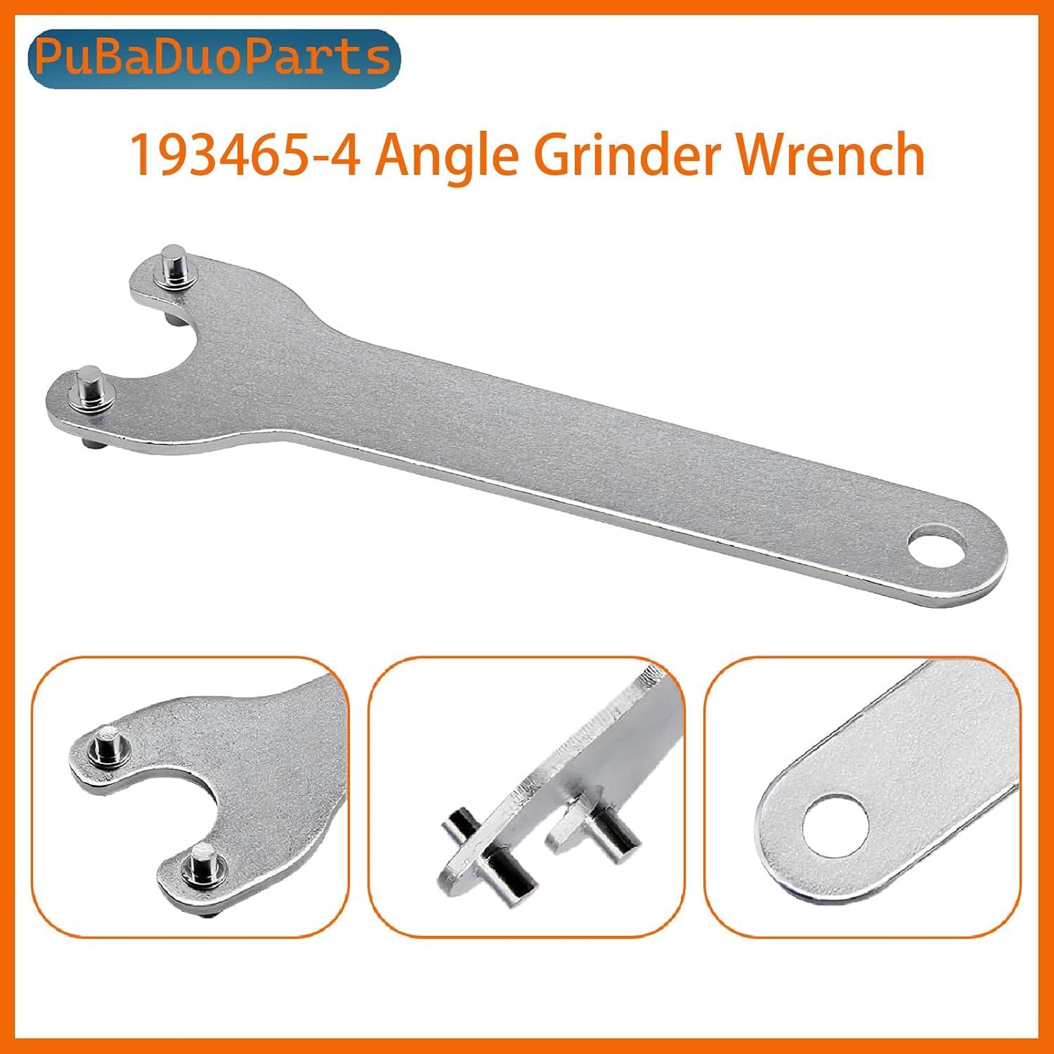 Llave Universal para Amoladora Angular JuYangDa 4.5"-7"