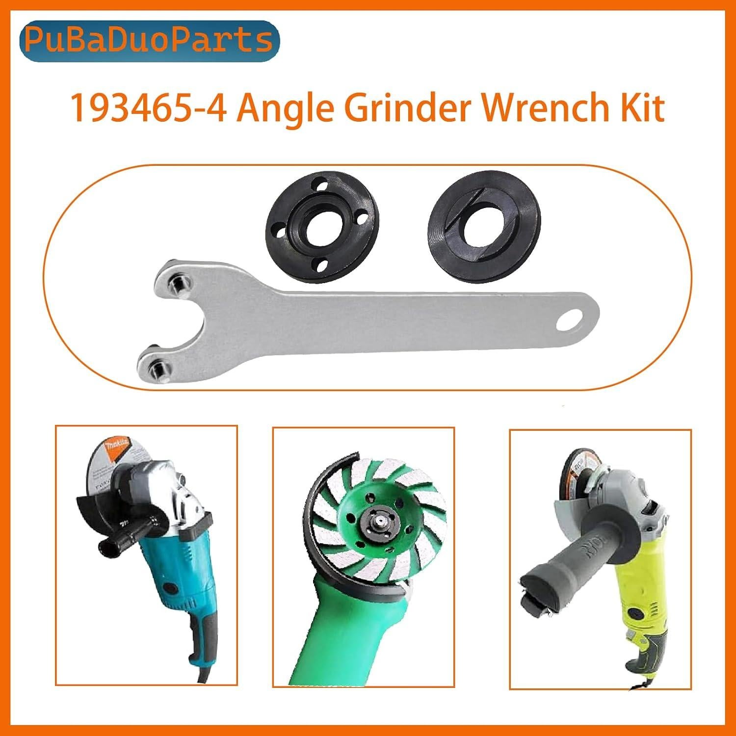 Llave Universal para Amoladora Angular JuYangDa 4.5"-7"