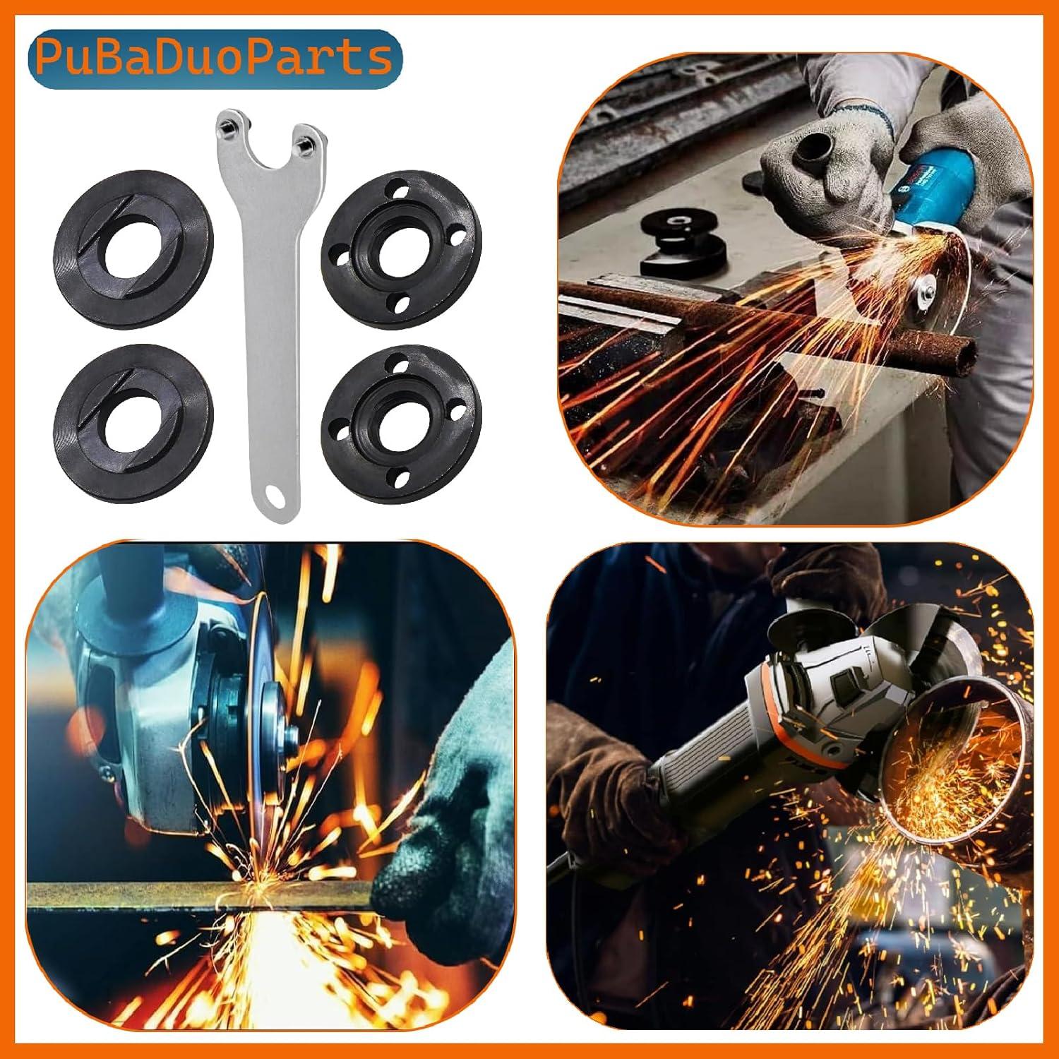 Llave Universal para Amoladora Angular JuYangDa 4.5"-7"