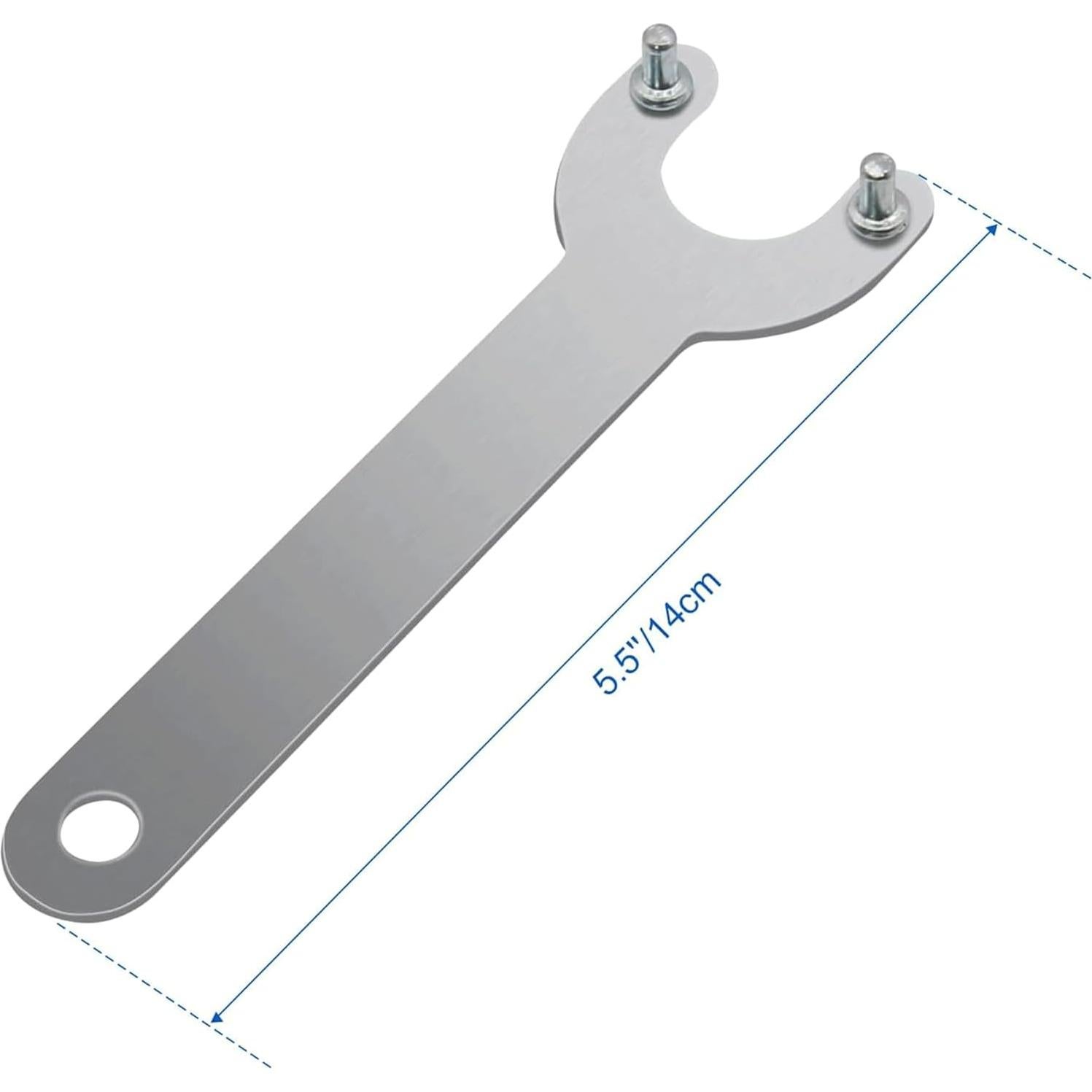 Llave de Grinda de Ángulo HB-Parts 5/8"-11 para Amoladoras