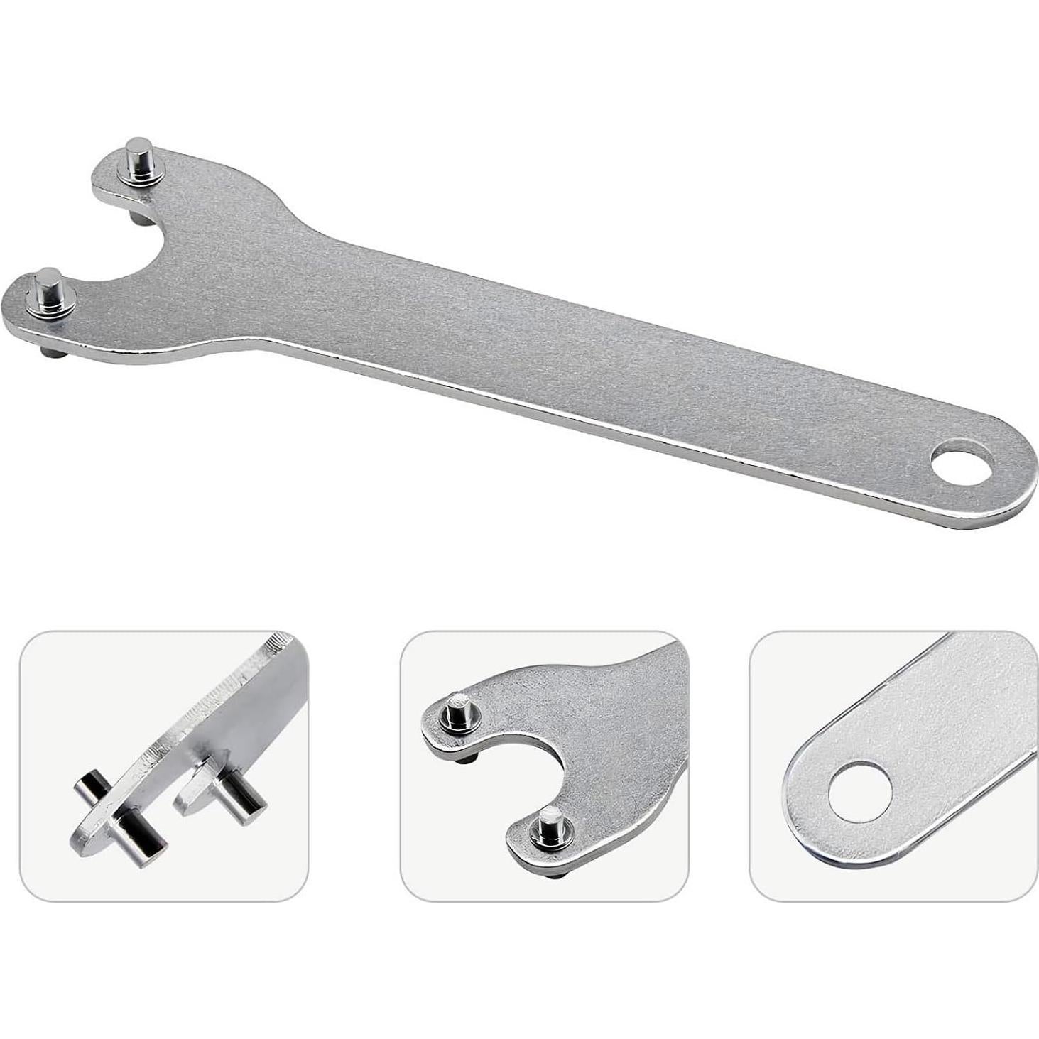 Paquete de 5 Llaves AG452K para Amoladora Angular