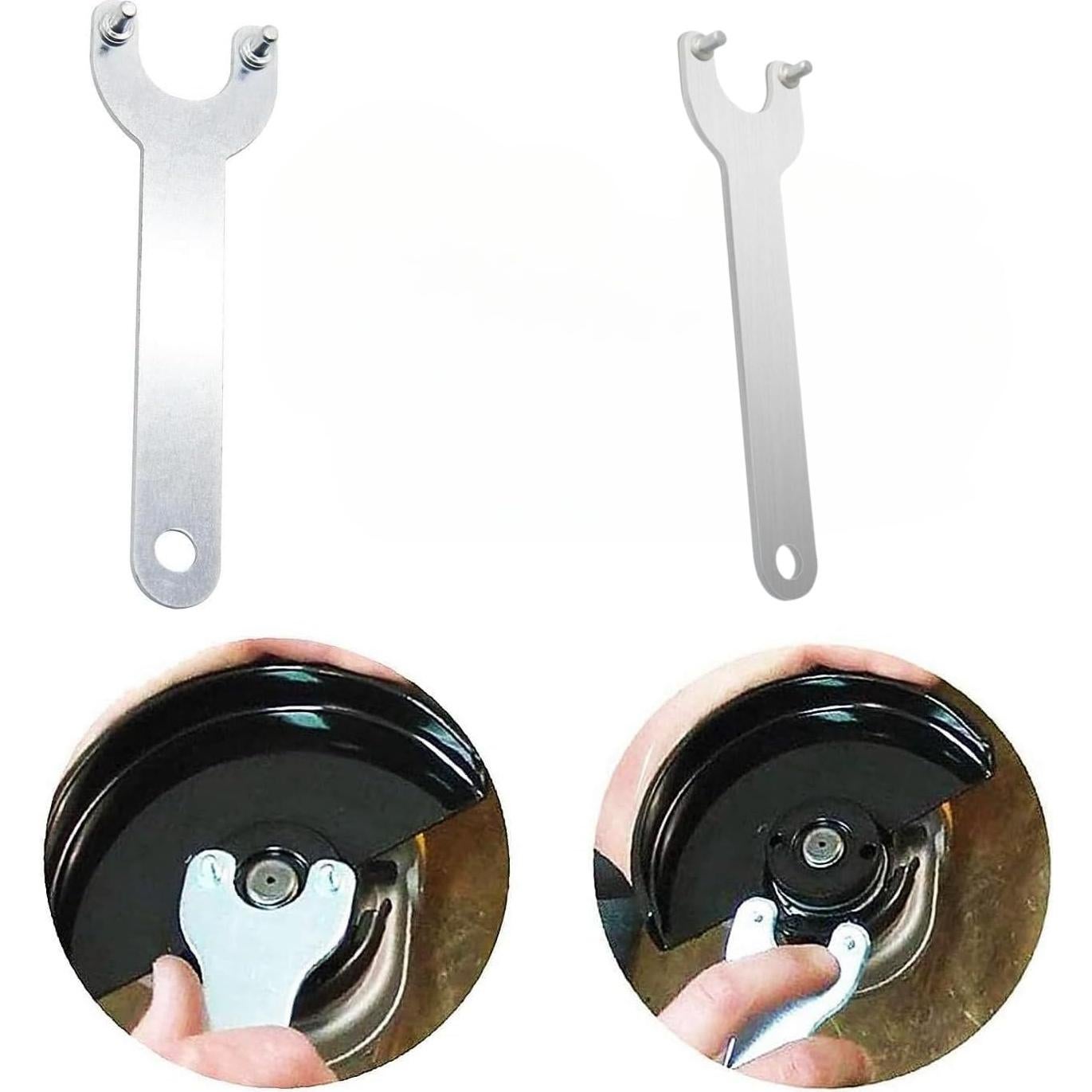 Paquete de 5 Llaves AG452K para Amoladora Angular