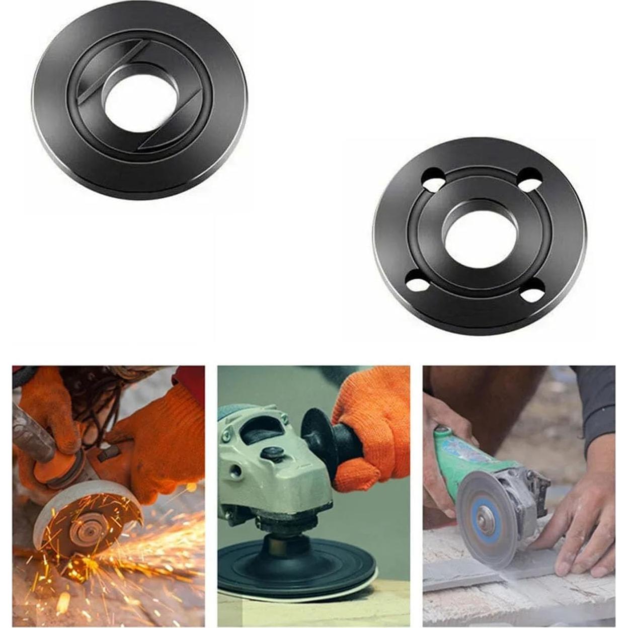 Llave de espárrago en ángulo Podoy para amoladora 0.32 kg