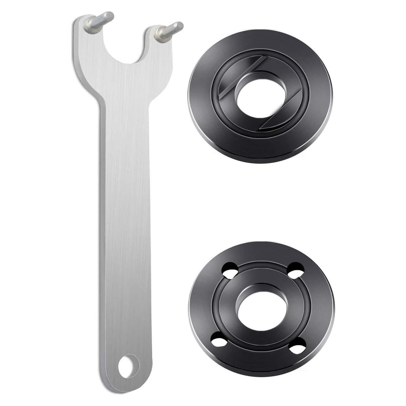 Llave de ángulo Podoy para amoladora 4.5" y 5" metal