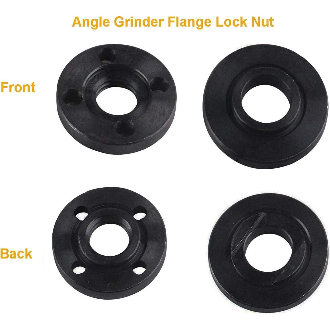 Llave de ángulo Podoy para amoladora 4.5" y 5" metal