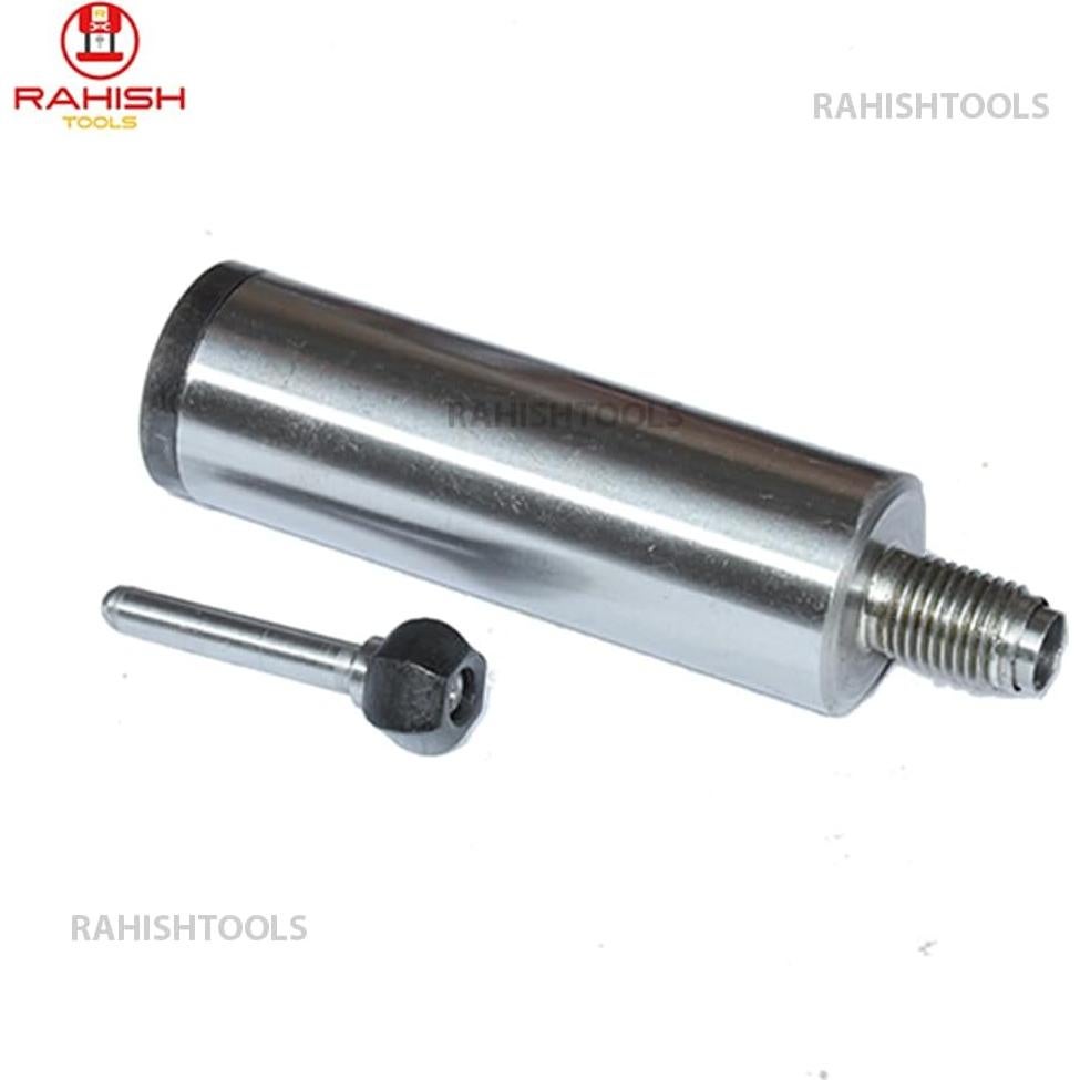 Combo Soporte de Piedra de Esmeril Black & Decker 9/16" con 10 Pilotes