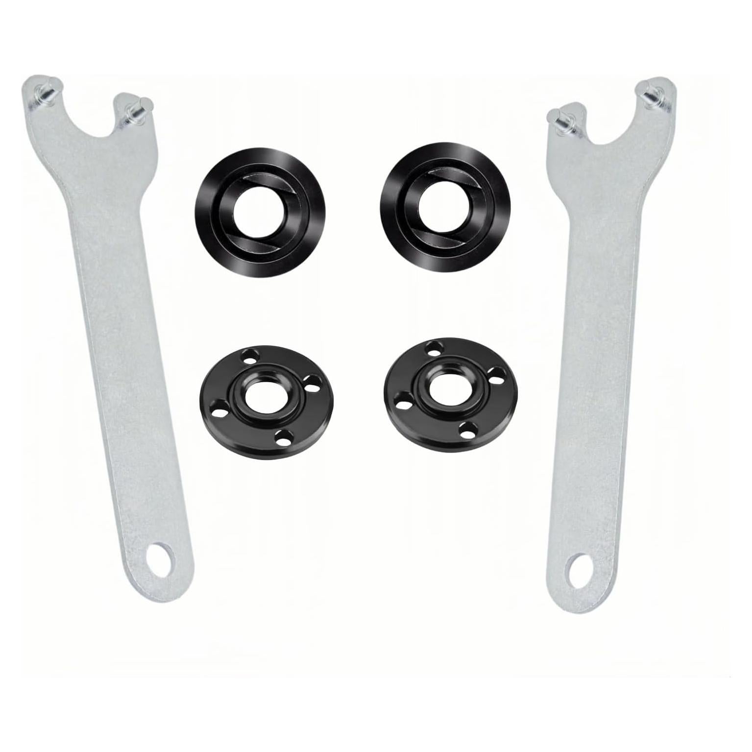 Llave de Grifo de Ángulo JIEOADOU 193465 - 2 Pcs Metal