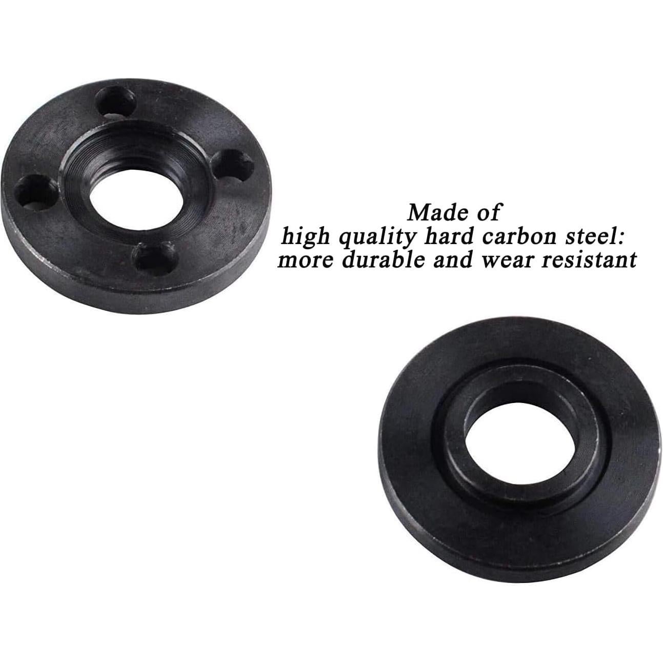 Llave de tuerca para amoladora angular Ketofa 5 piezas 4.5"