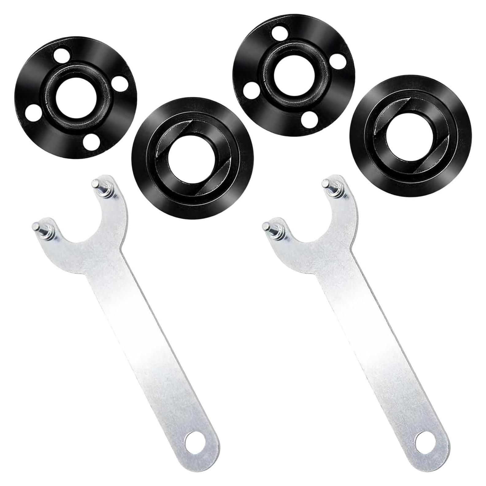 Kit de Tuerca de Amoladora Angular QMTCYXGS 6 Piezas