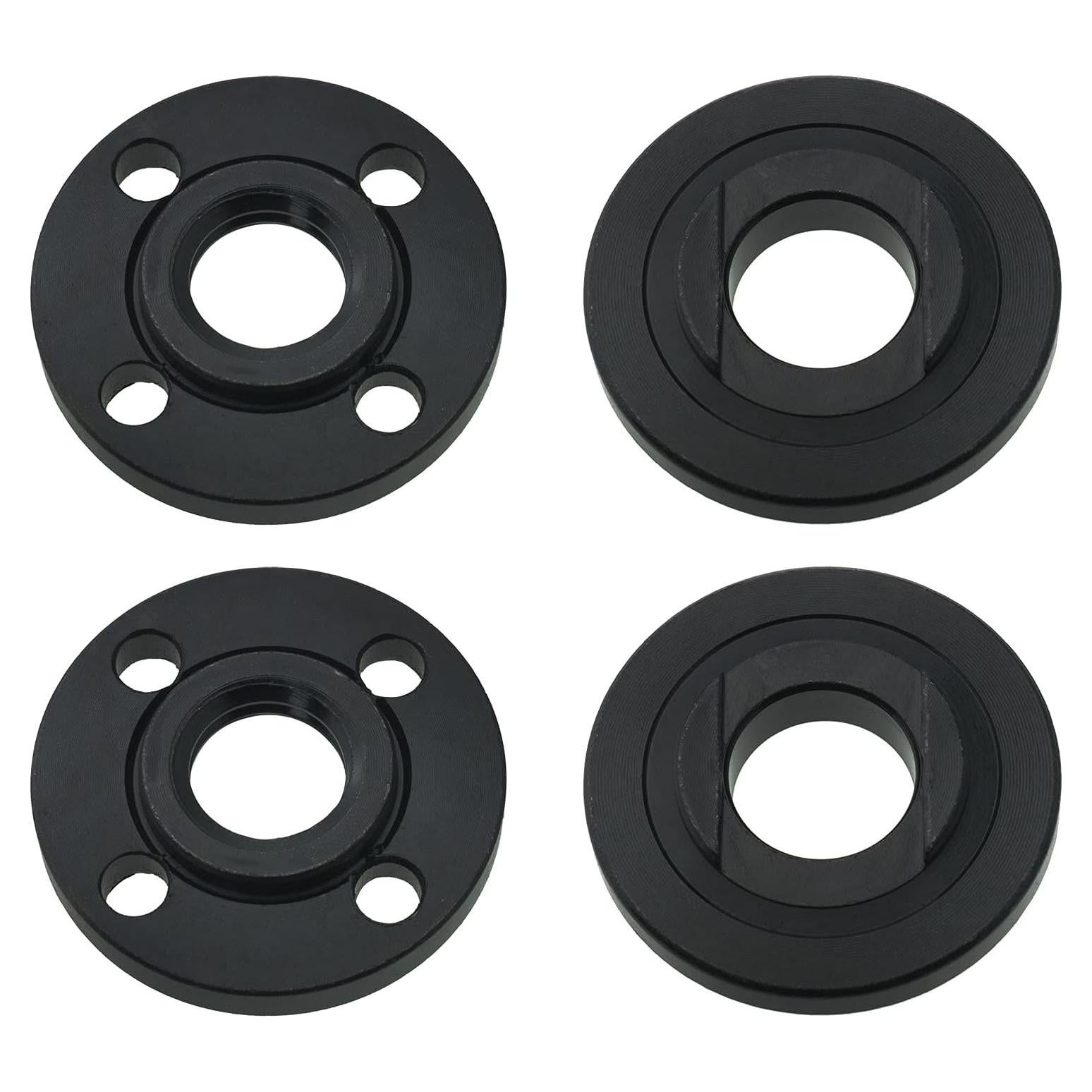 Juego de 2 Tuercas de Bloqueo Mutai para Amoladora 4-1/2" a 7"