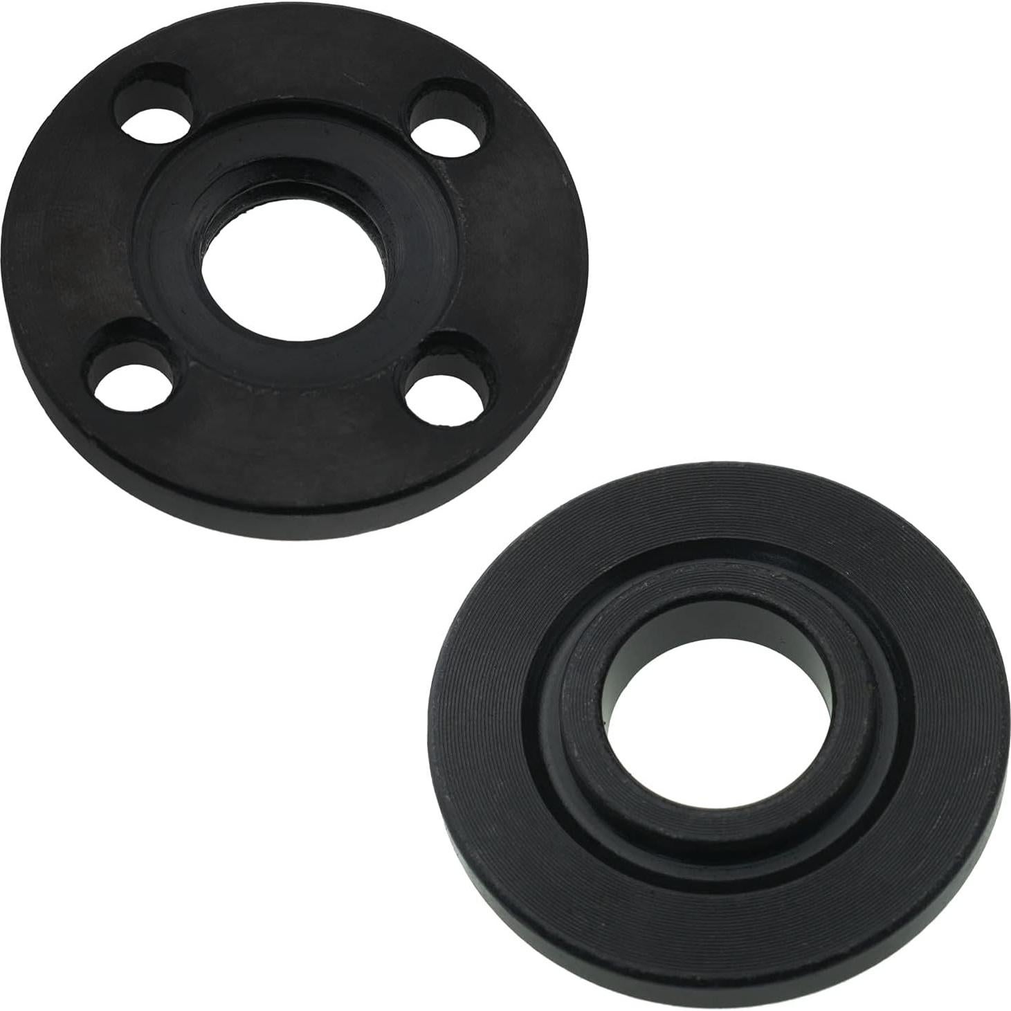 Juego de 2 Tuercas de Bloqueo Mutai para Amoladora 4-1/2" a 7"