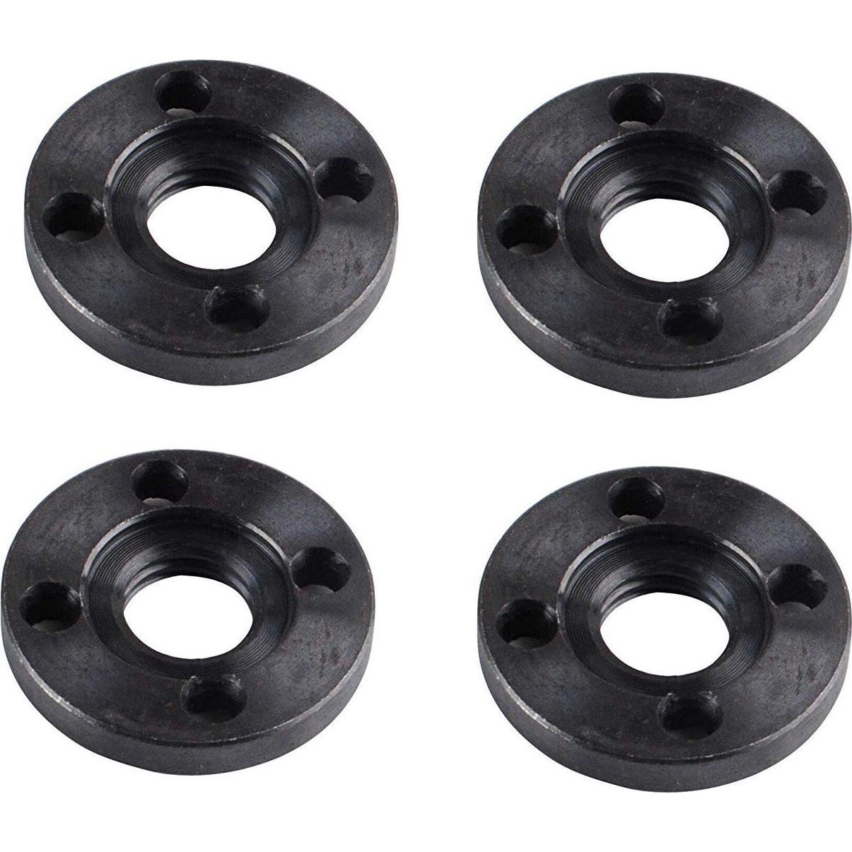 Tuerca de Bloqueo para Amoladora Podoy 4-1/2" y 5" (4 Pzas)