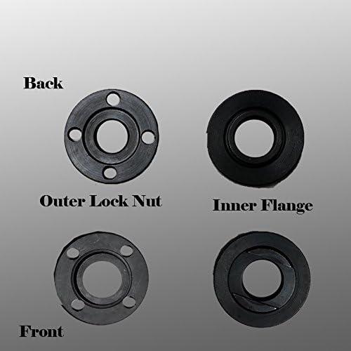 Kit Llave de Tuerca de Bloqueo MTP para Amoladoras 5"