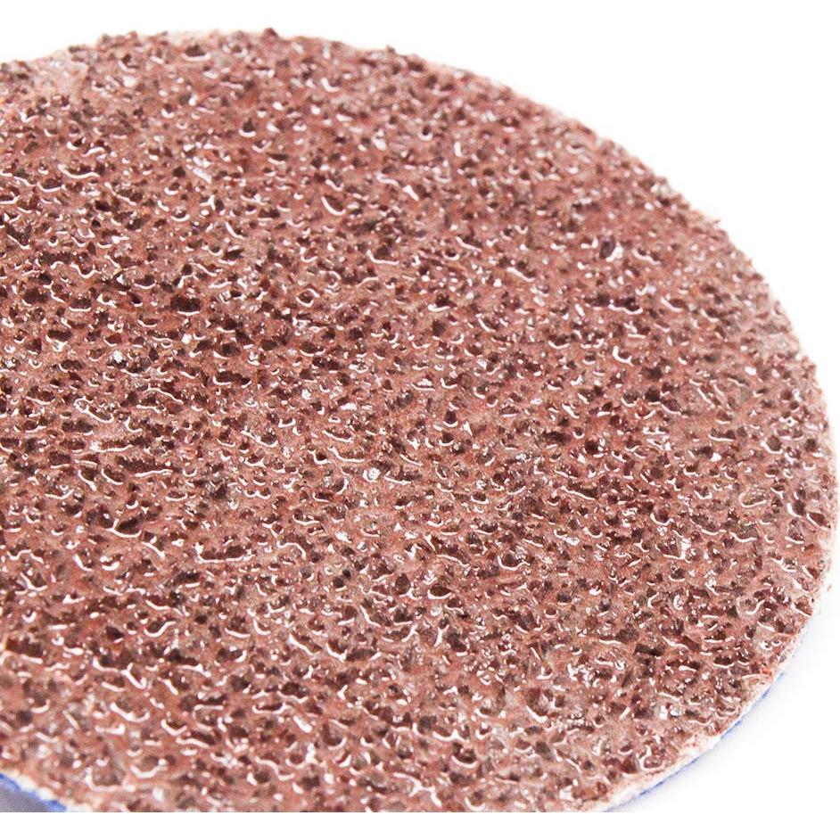 Discos de Lijado 5 cm Benchmark Abrasives 240 Granos Paquete 25