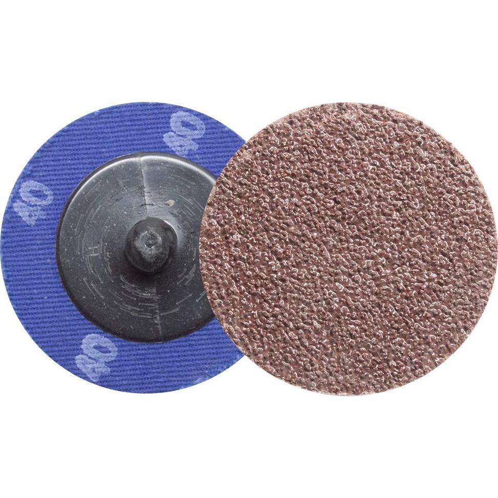 Discos de Lijado 5 cm Benchmark Abrasives 240 Granos Paquete 25