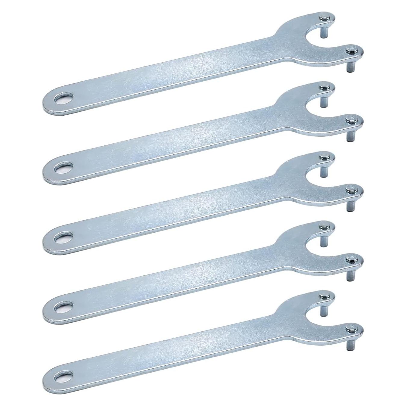 Llave de Ángulo Utoolmart 5 Piezas para Amoladoras