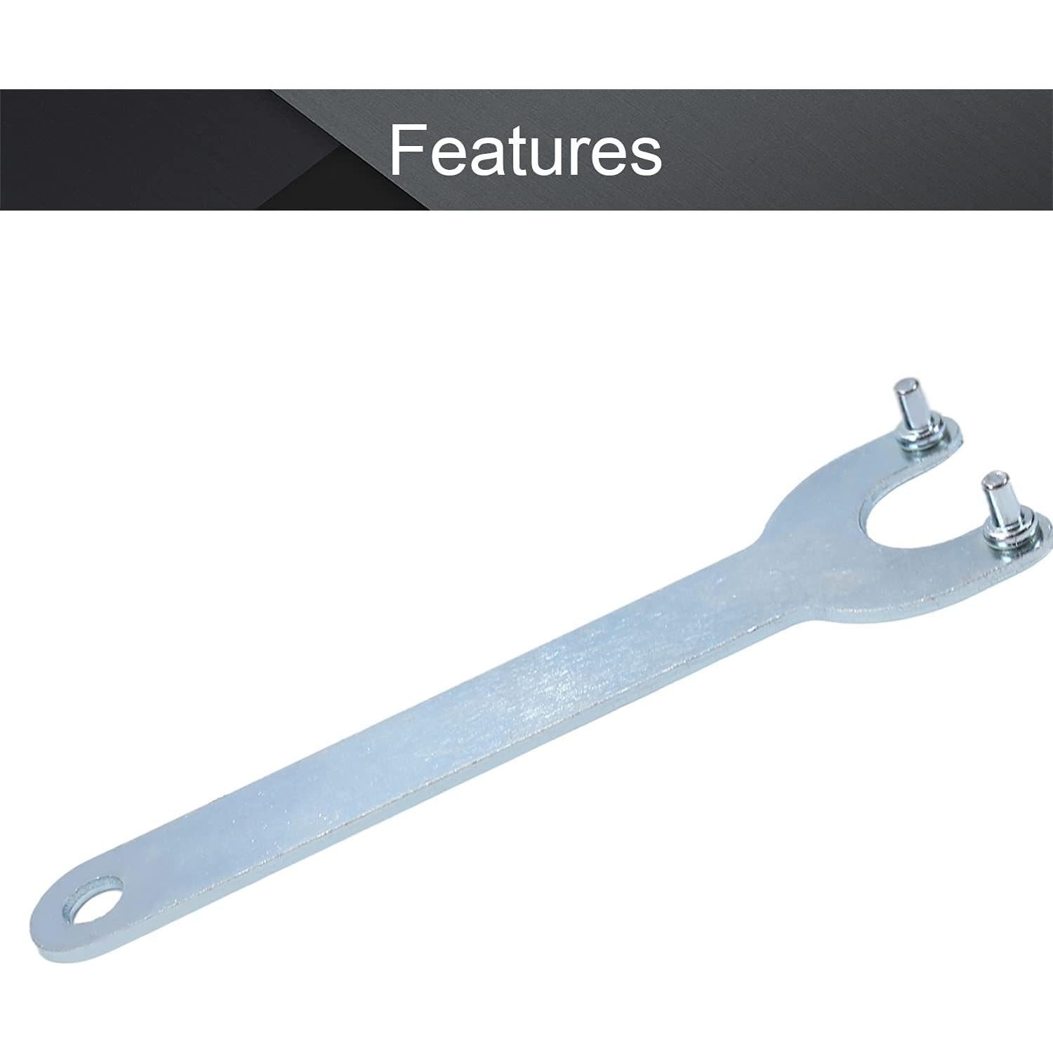 Llave de Ángulo Utoolmart 5 Piezas para Amoladoras