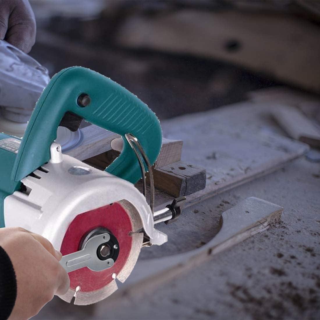 Llave de Ángulo Utoolmart 5 Piezas para Amoladoras