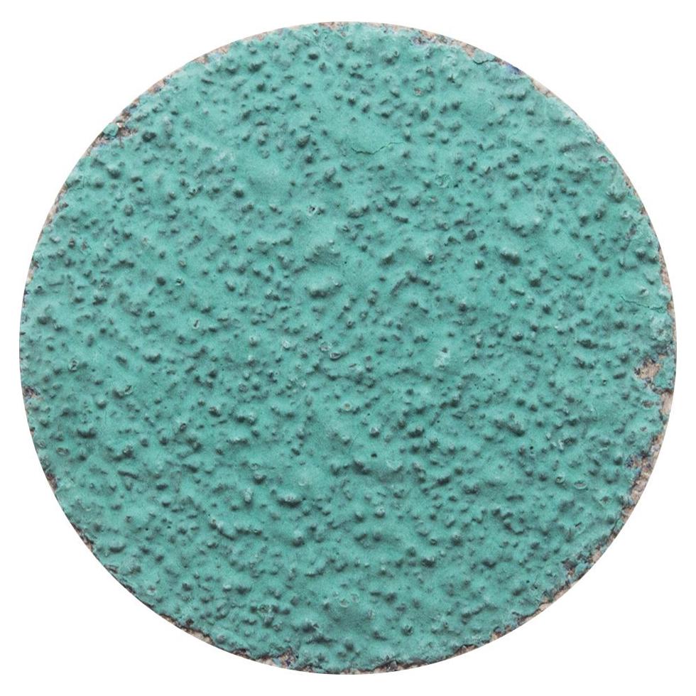 Discos de Lijado 5 cm Benchmark Abrasives 60 Grano Zirconia Verde