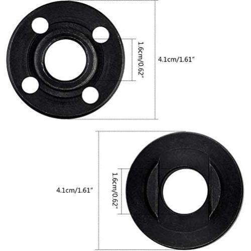 Llave de Tuerca de Brida Angular Homhelar 4.5" 5" Metal