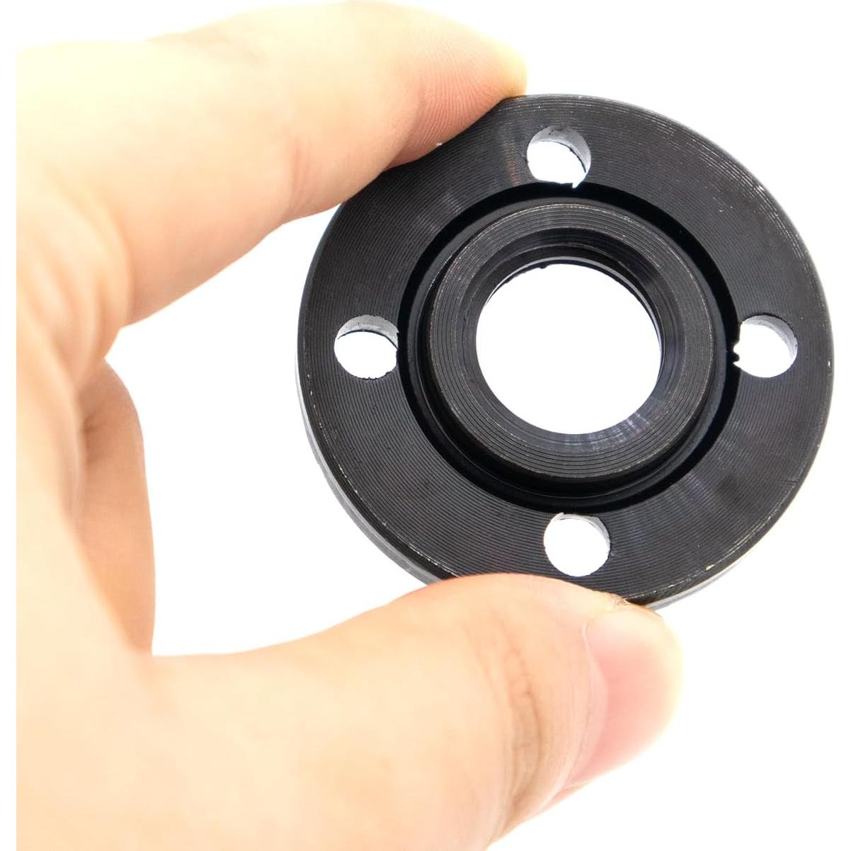 Brida Hexagonal DeWalt N134467 4 Pcs Reemplazo Metal