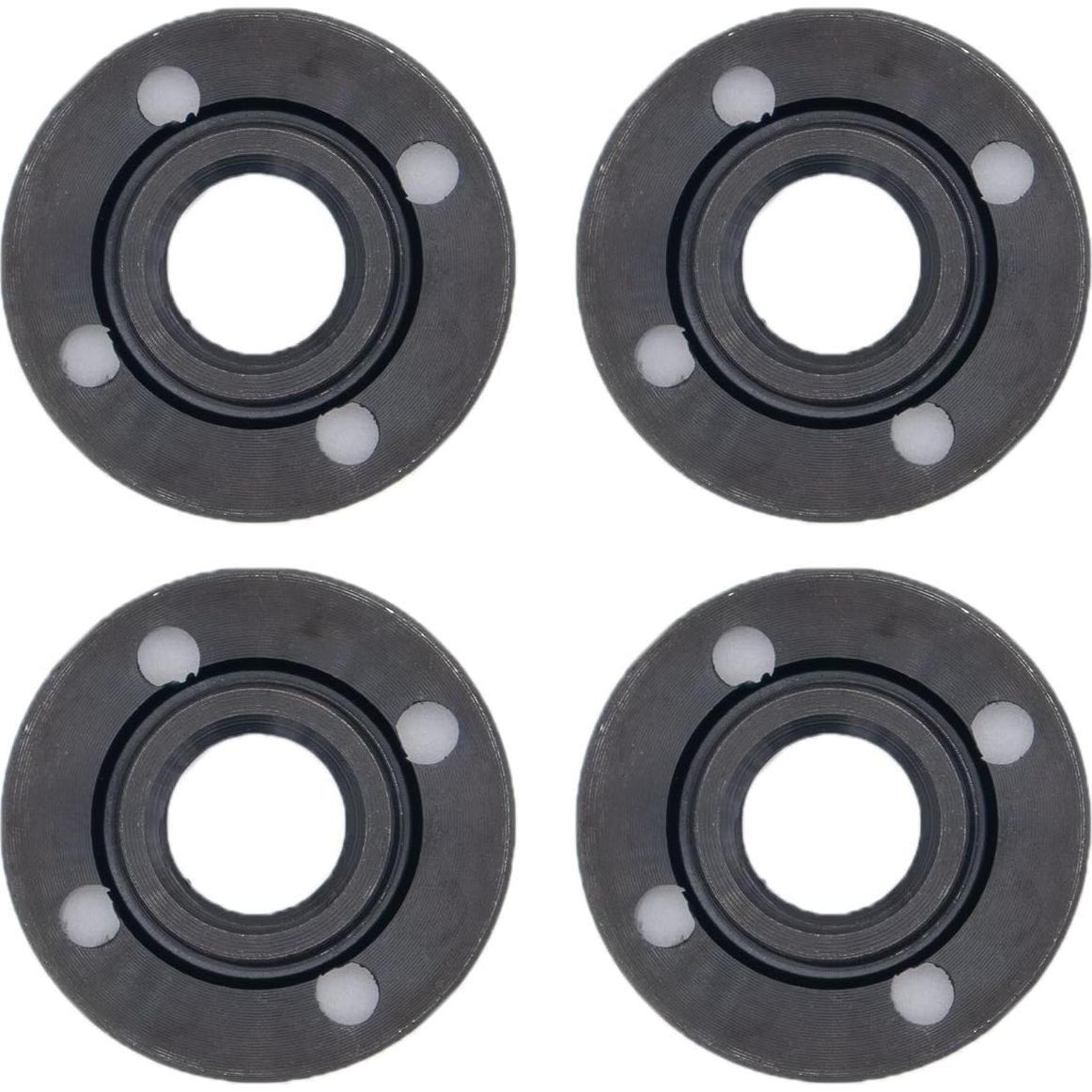 Brida Hexagonal DeWalt N134467 4 Pcs Reemplazo Metal