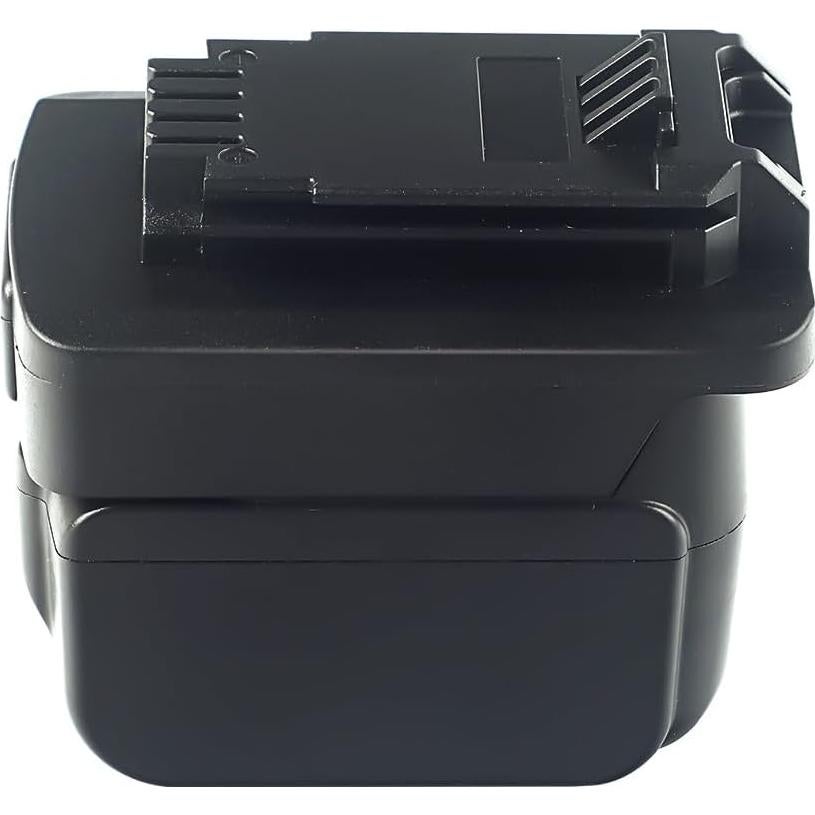 Adaptador de batería JANRI para Black & Decker 18V