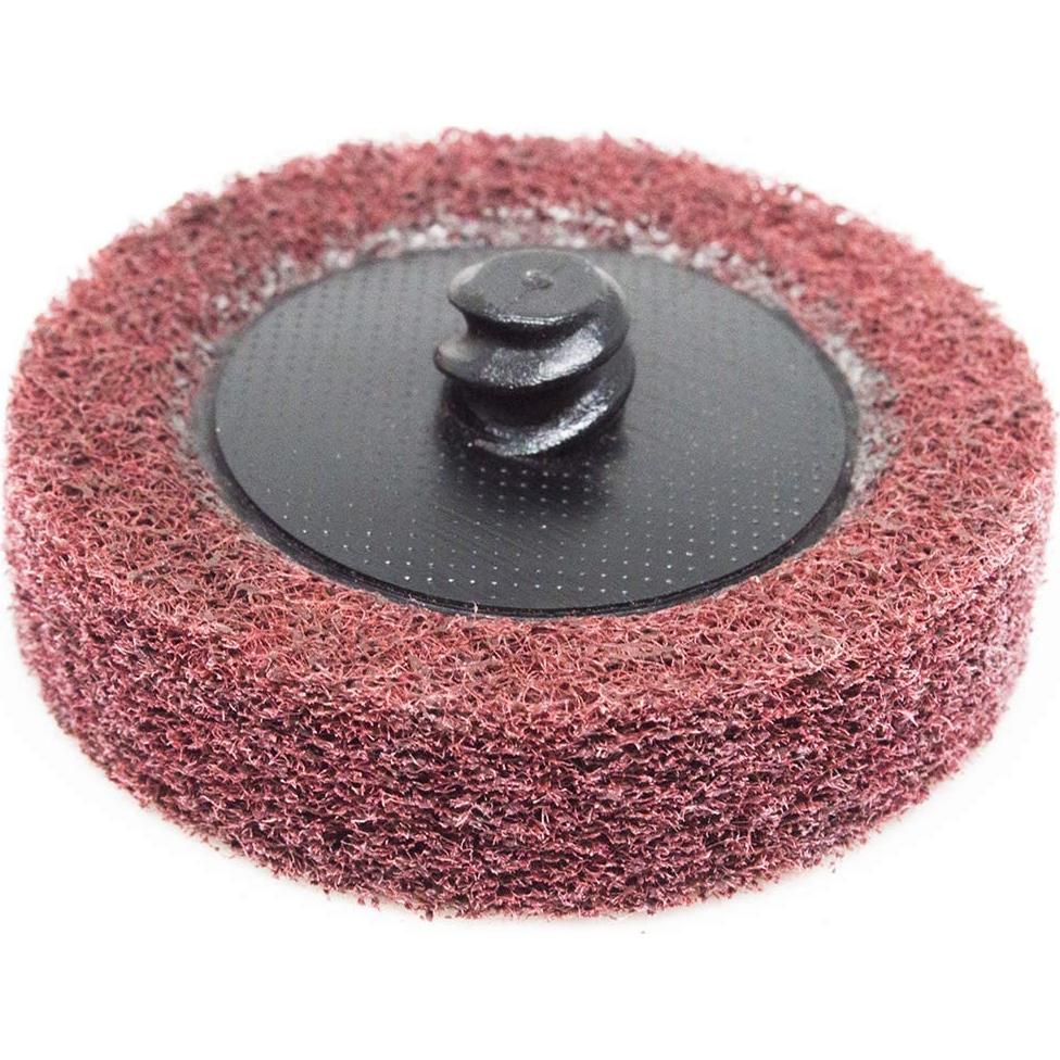 Discos de Lijado 5 cm Benchmark Abrasives Rápido Fino - 10 Pzas