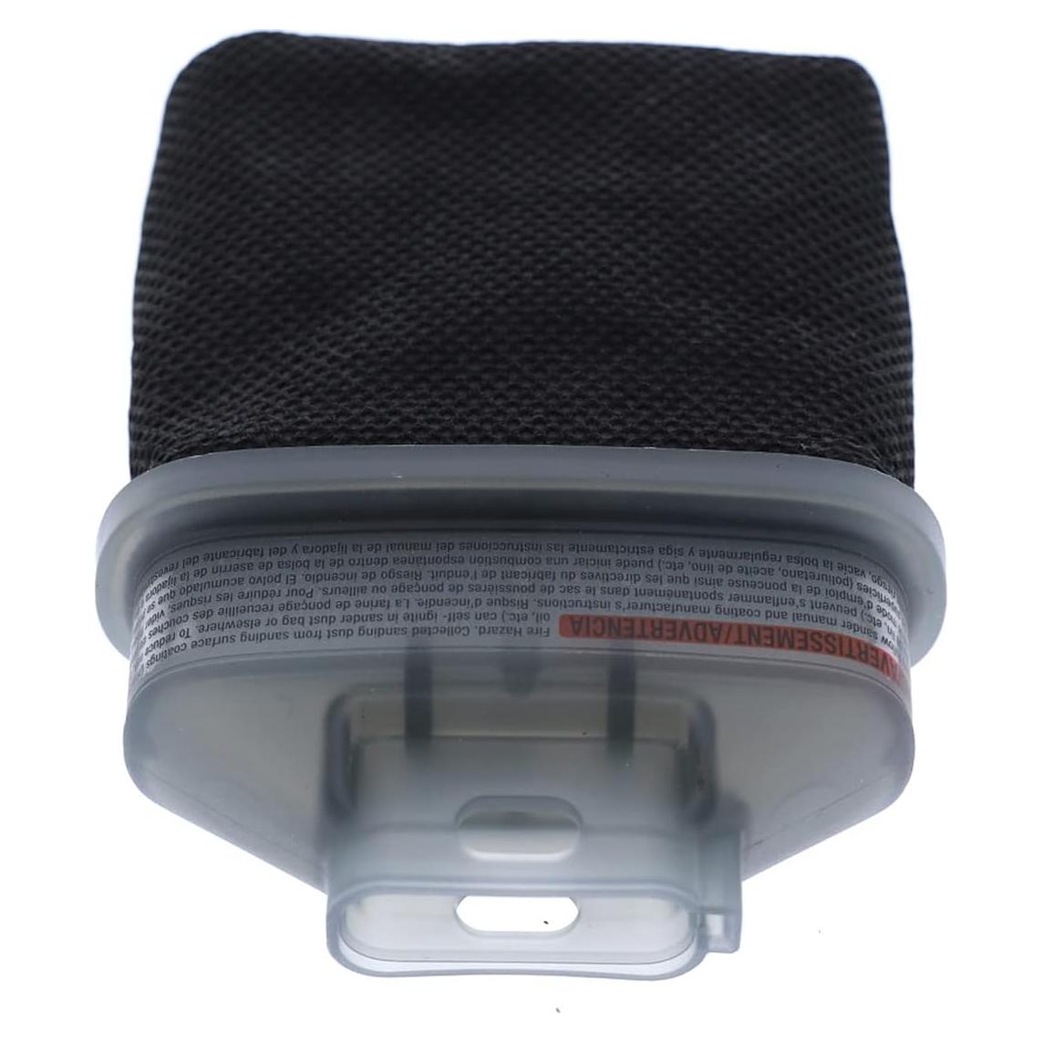 Bolsa de Polvo Genérica para Lijadora Black & Decker 90611424