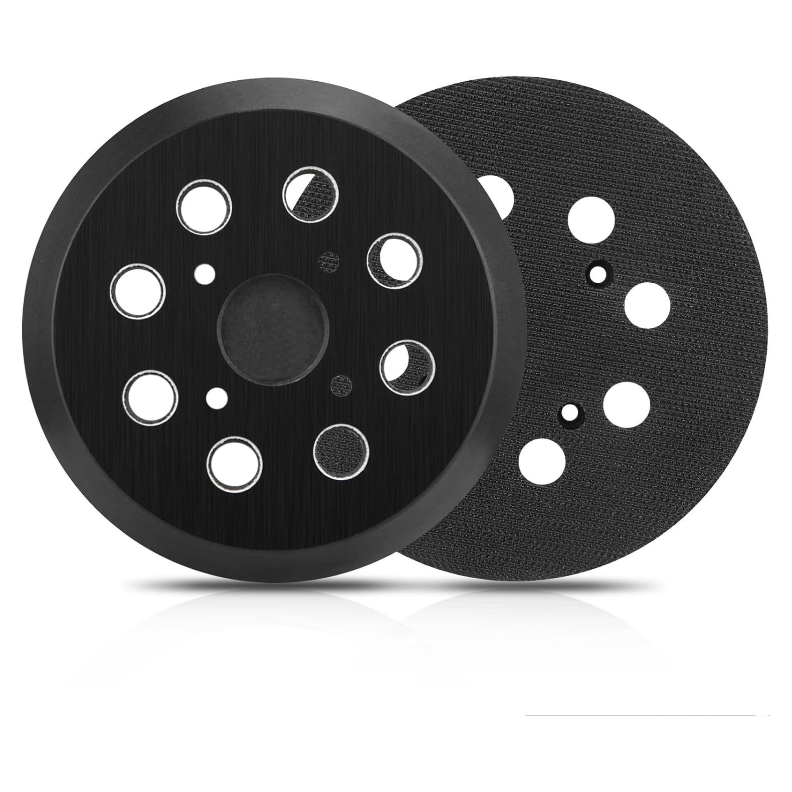 Paquete de 2 almohadillas lijadora 12,7 cm Ridgid 300527002