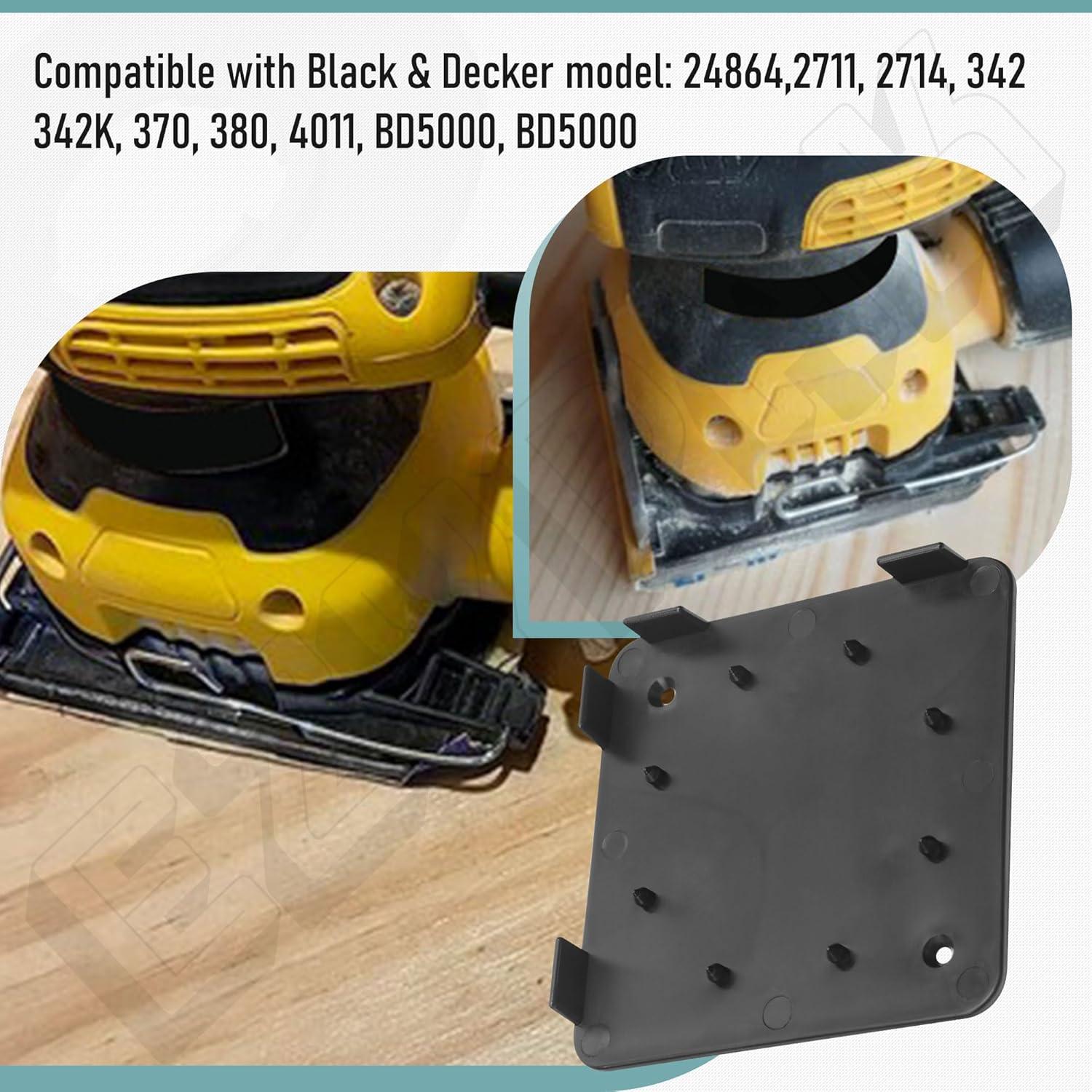 Punzón de Papel Reemplazo EZYPAK para Lijadoras DeWalt y Black & Decker