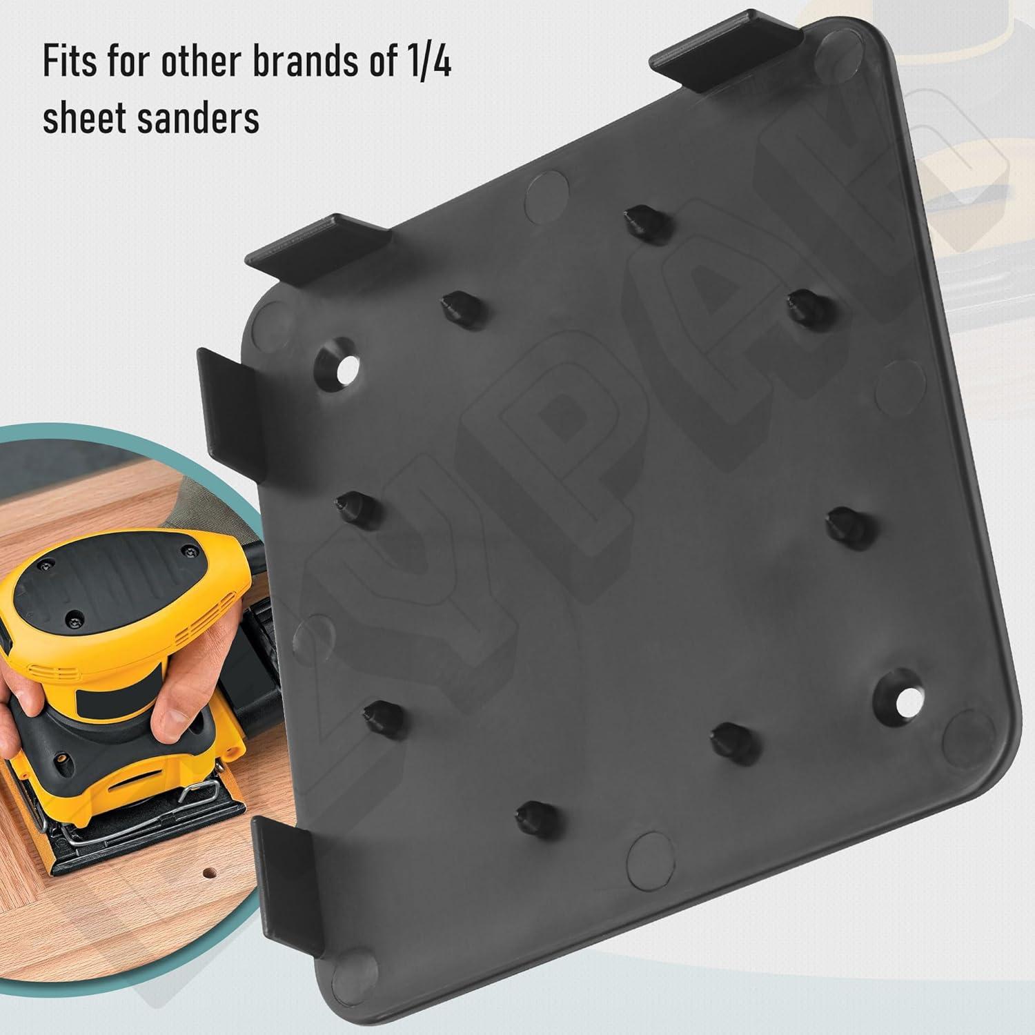 Punzón de Papel Reemplazo EZYPAK para Lijadoras DeWalt y Black & Decker