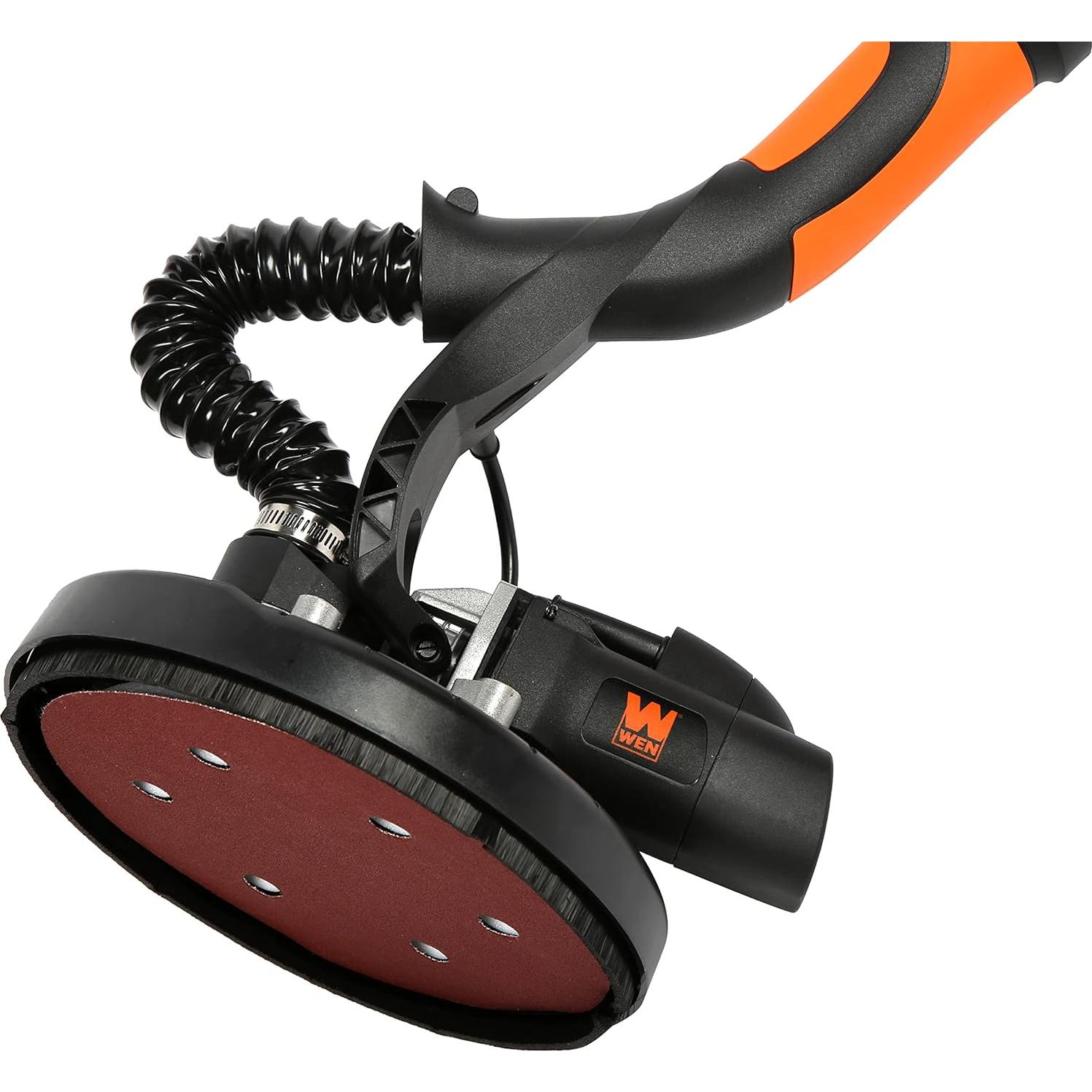 Lijadora de Paneles de Yeso WEN DW5084 Doble Cabezal 5A