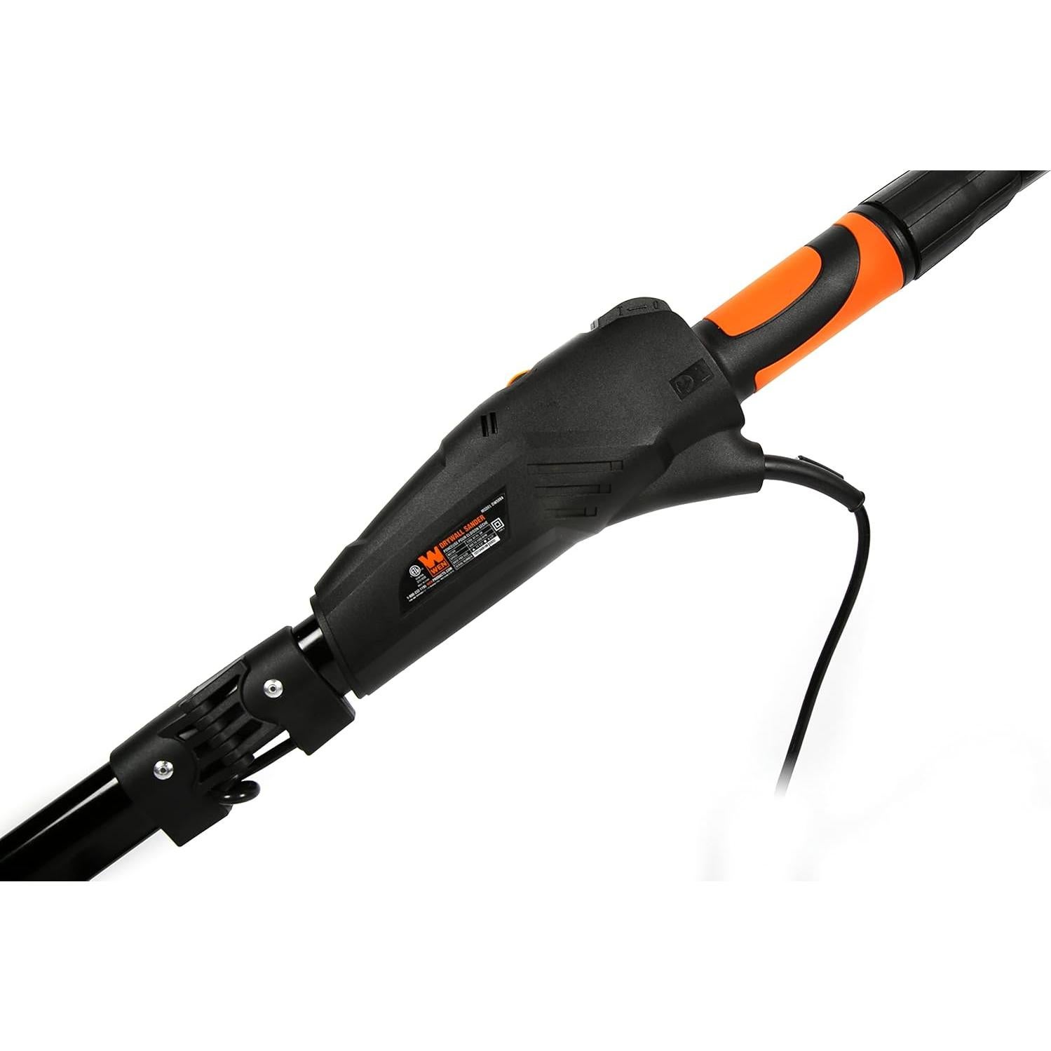 Lijadora de Paneles de Yeso WEN DW5084 Doble Cabezal 5A