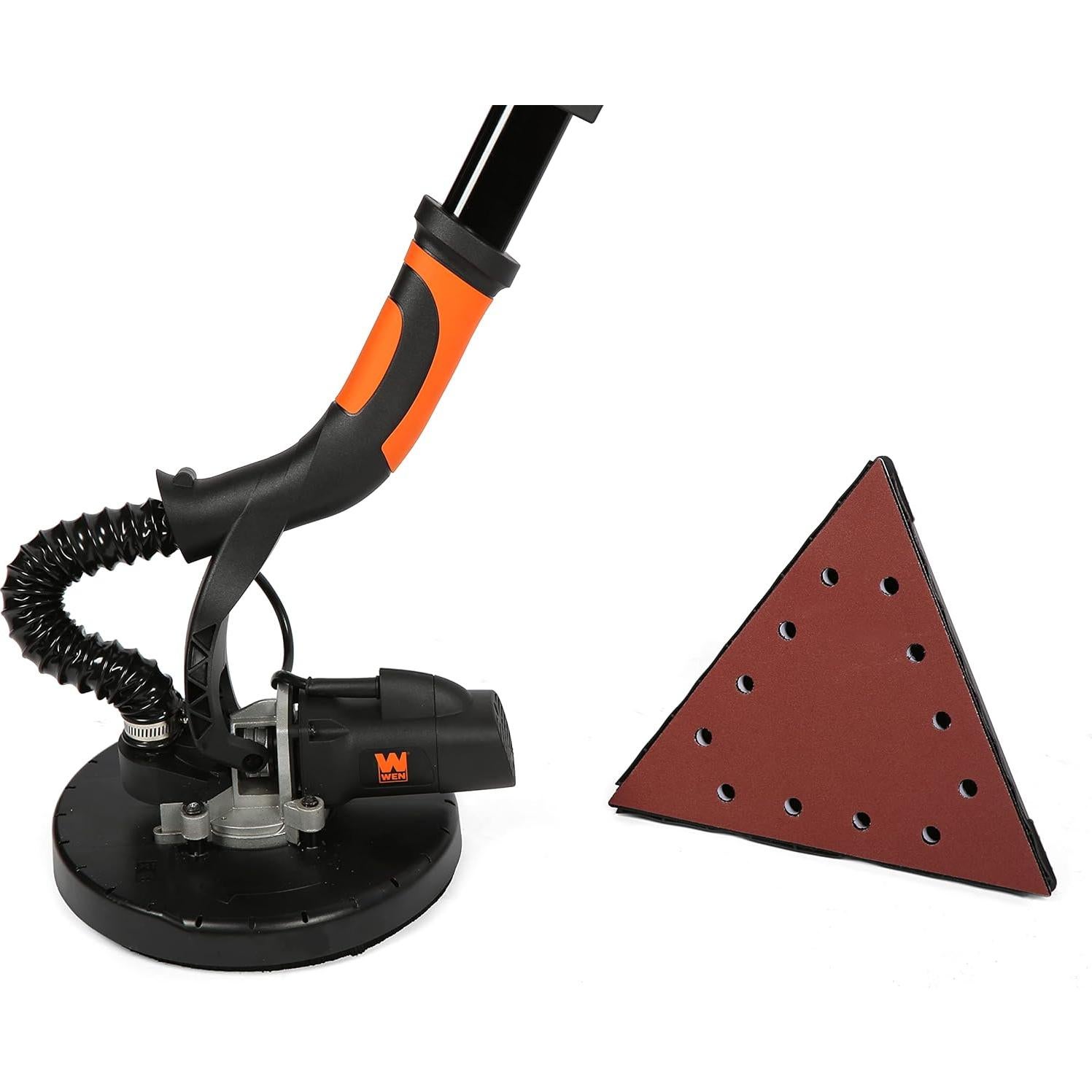 Lijadora de Paneles de Yeso WEN DW5084 Doble Cabezal 5A