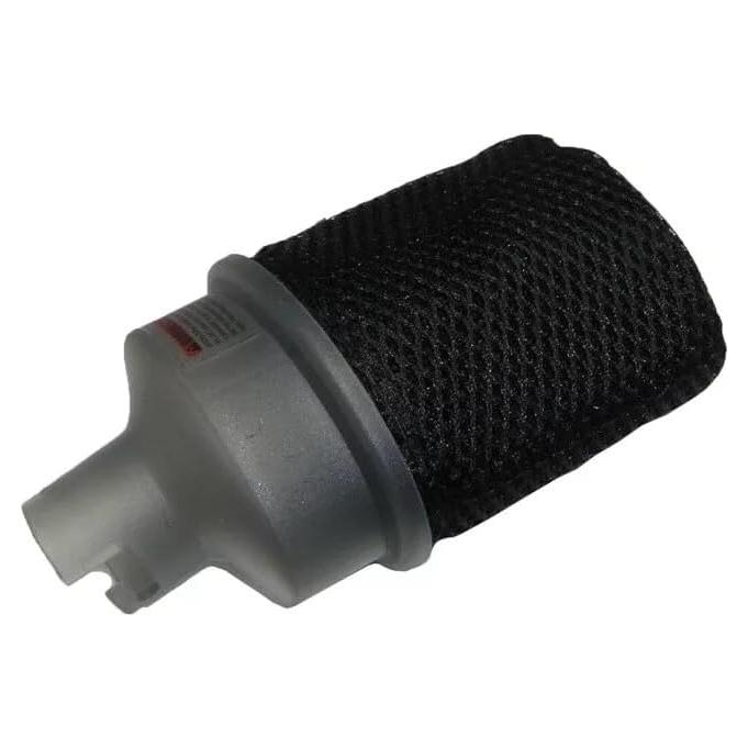 Bolsa de Polvo Black and Decker 90606681 para Lijadoras