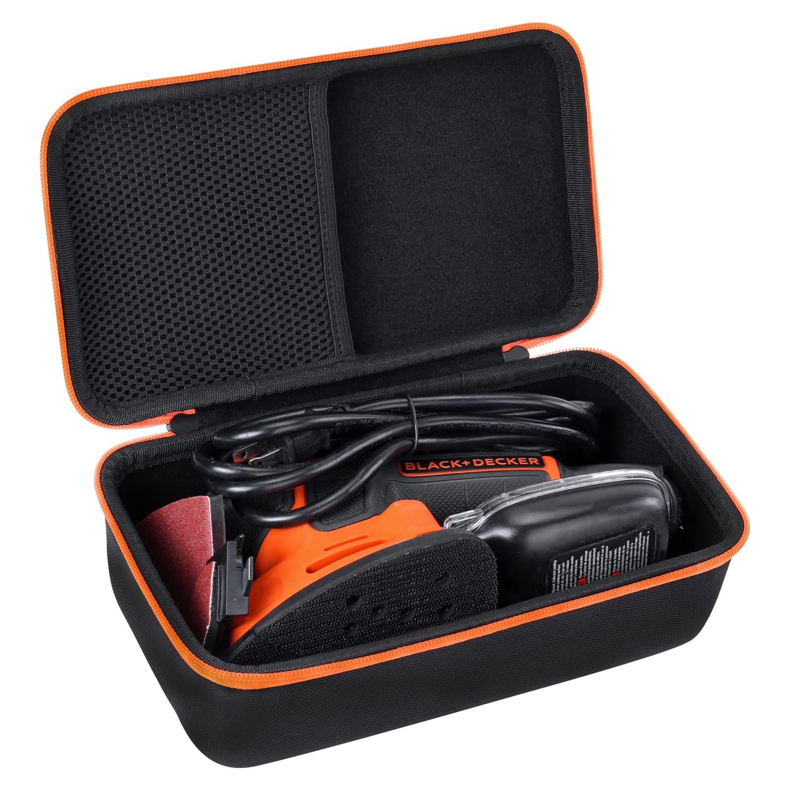 Funda rígida Aenllosi para lijadora BLACK+DECKER BDEMS600