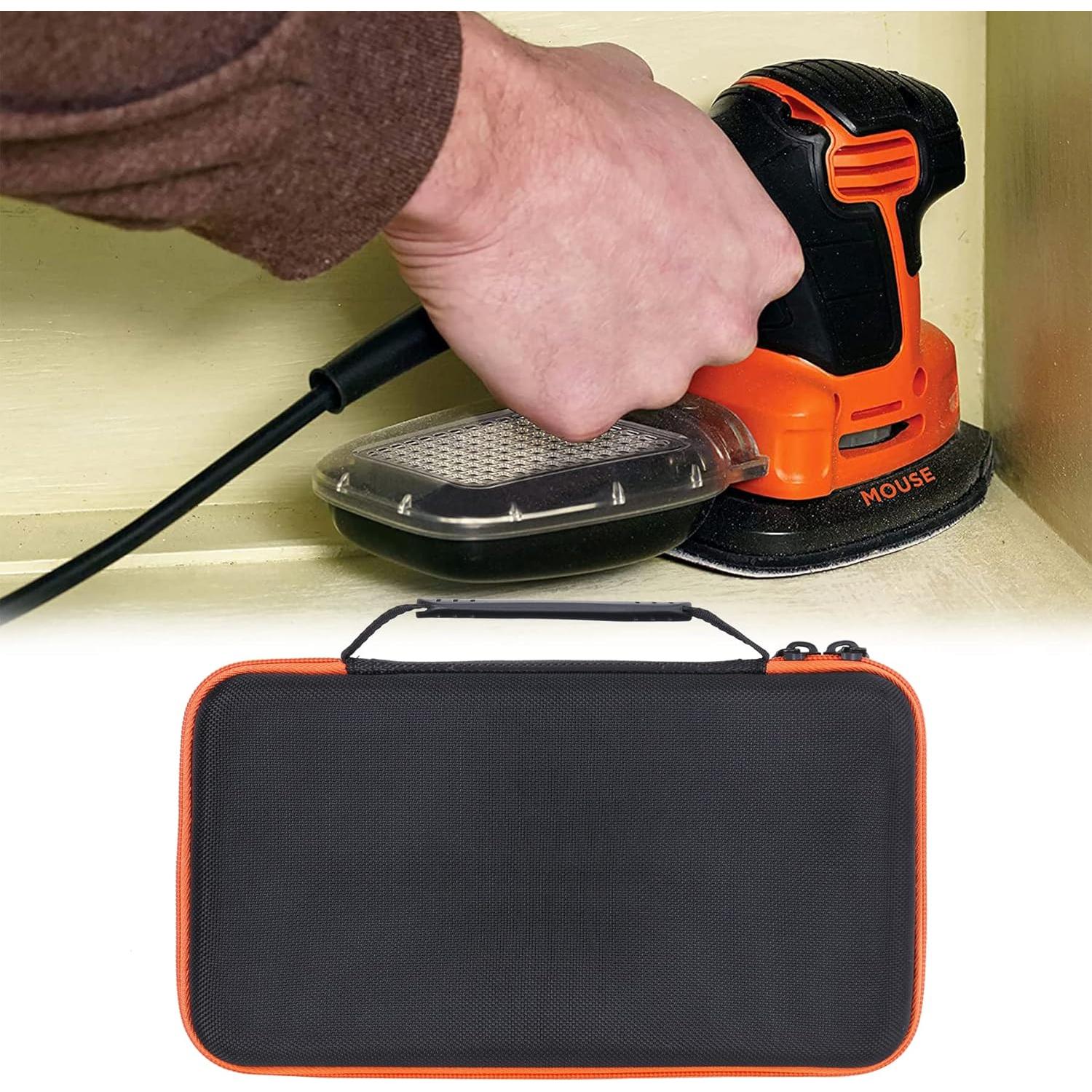 Funda rígida Aenllosi para lijadora BLACK+DECKER BDEMS600