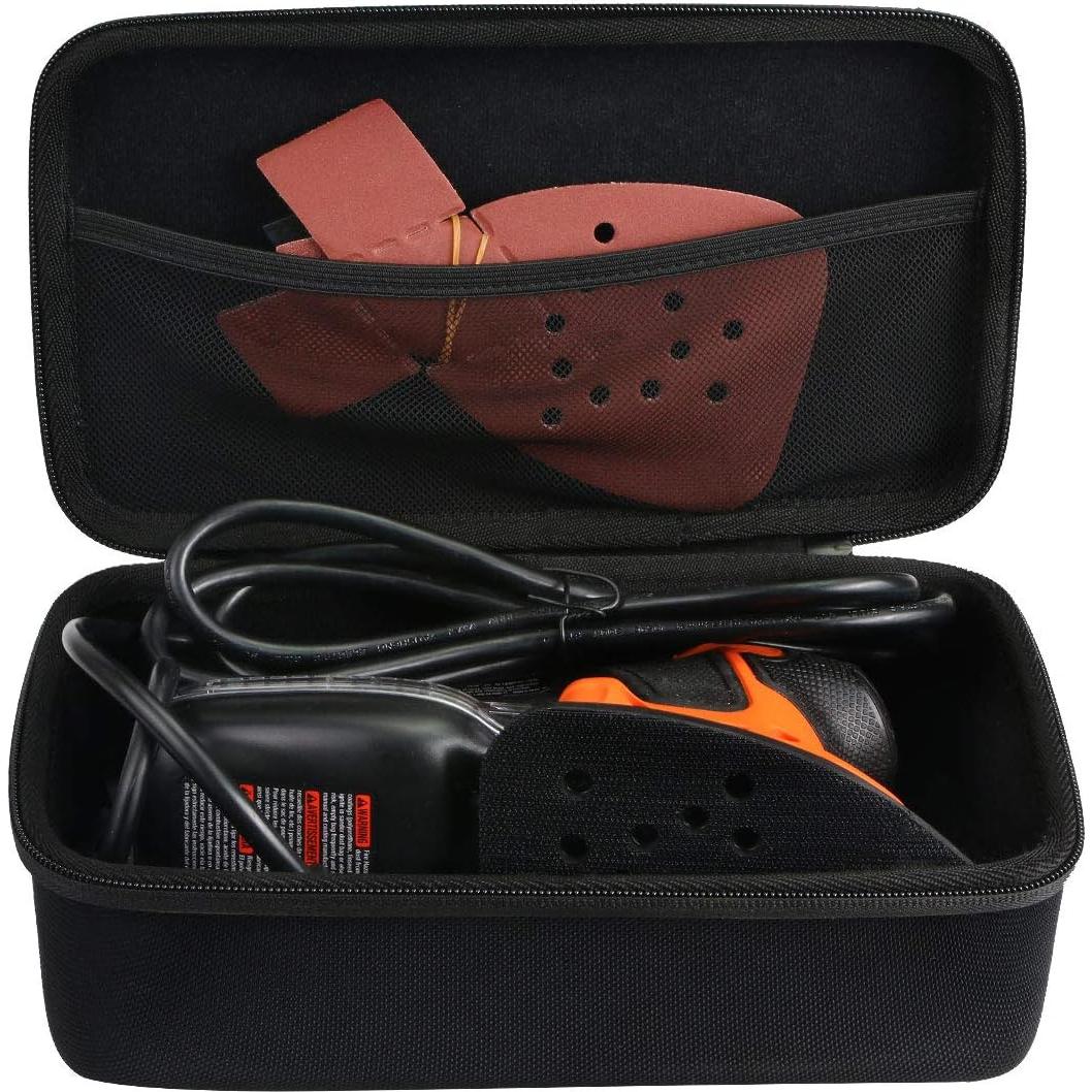 Funda Dura Khanka para Lijadora Black+Decker BDEMS600