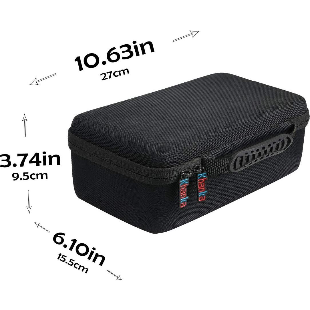 Funda Dura Khanka para Lijadora Black+Decker BDEMS600