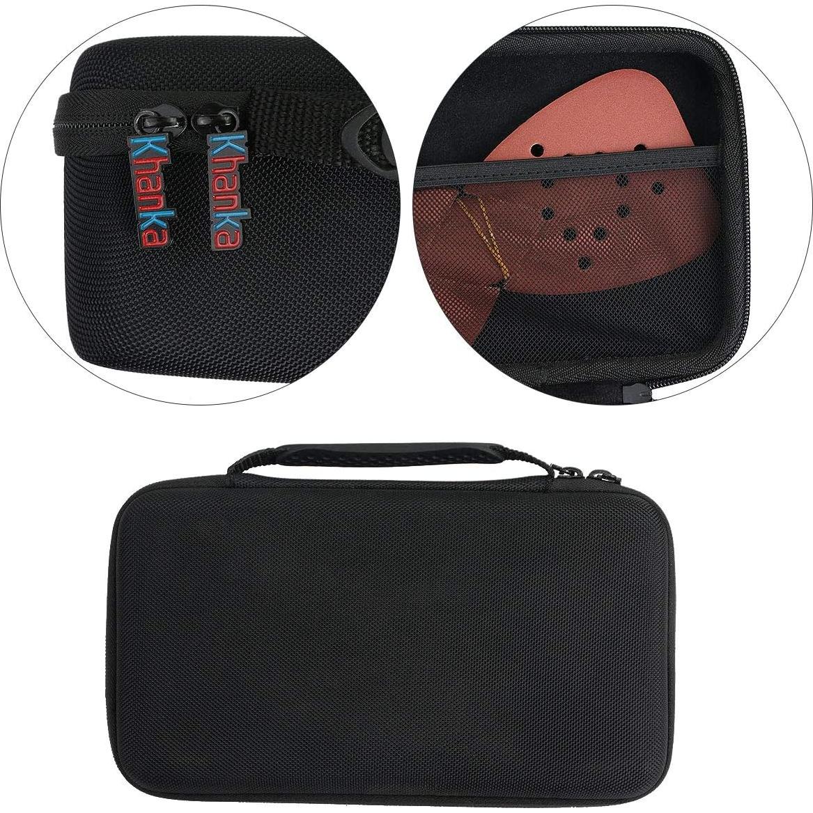 Funda Dura Khanka para Lijadora Black+Decker BDEMS600