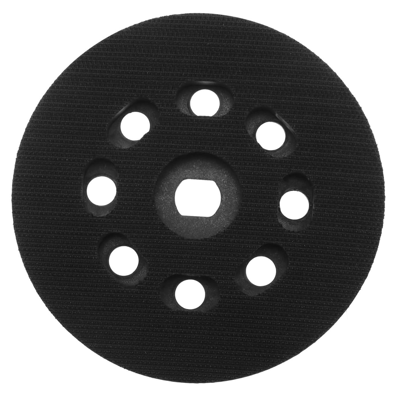 Almohadilla de Lijado Crear Idea 125mm 8 Agujeros Compatible Black & Decker